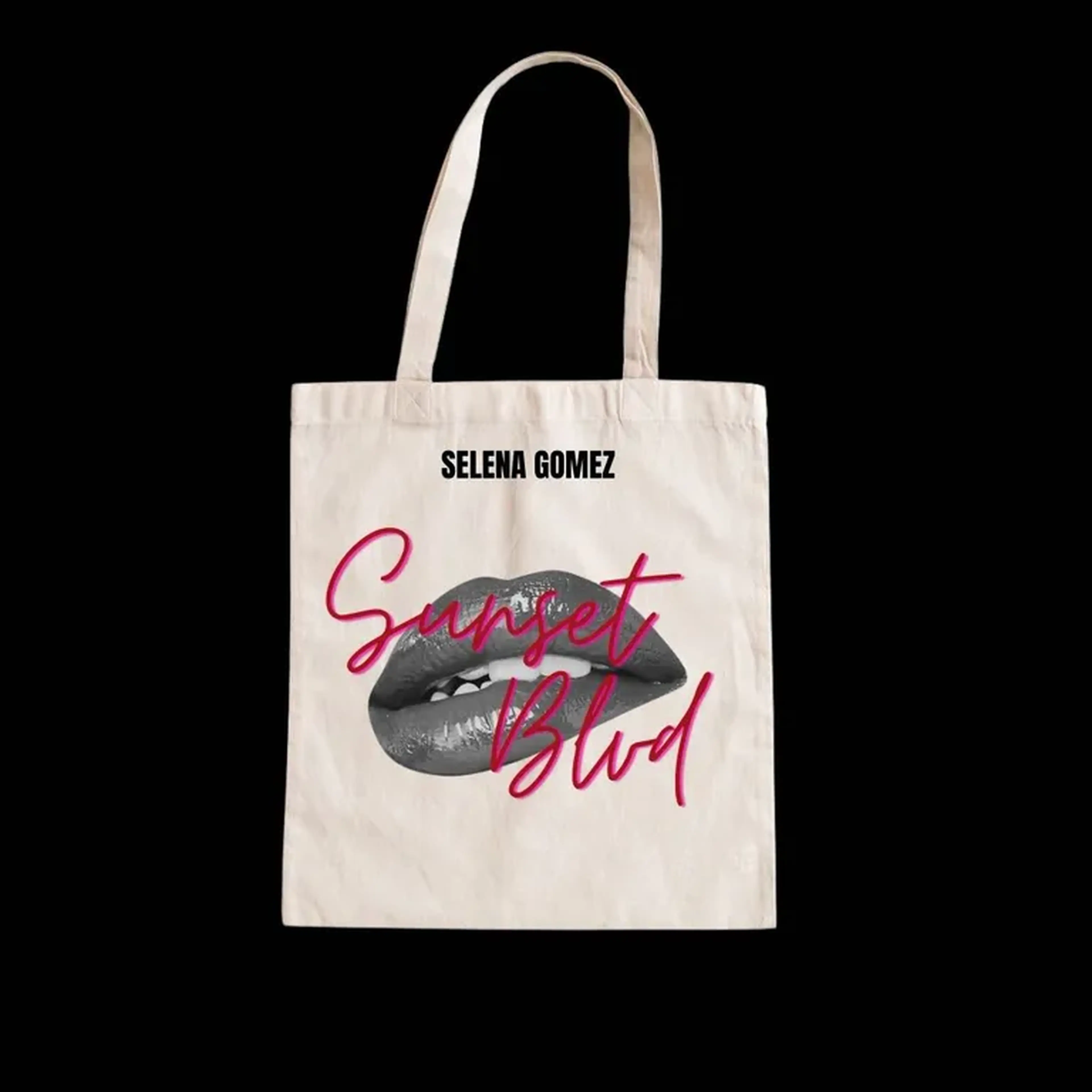 Ecobag Selena Gomez imagem