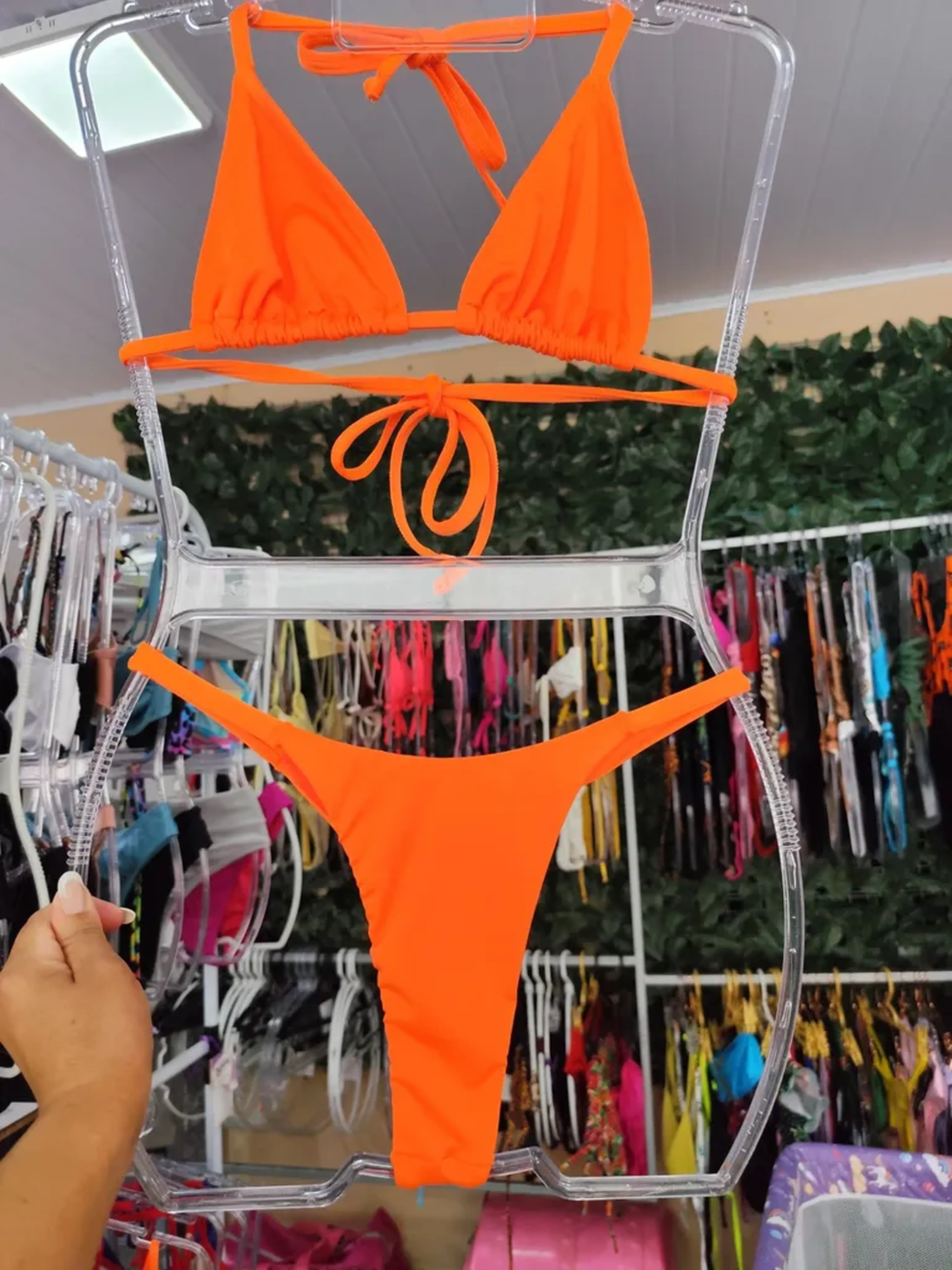 Modelo marquinha imagem