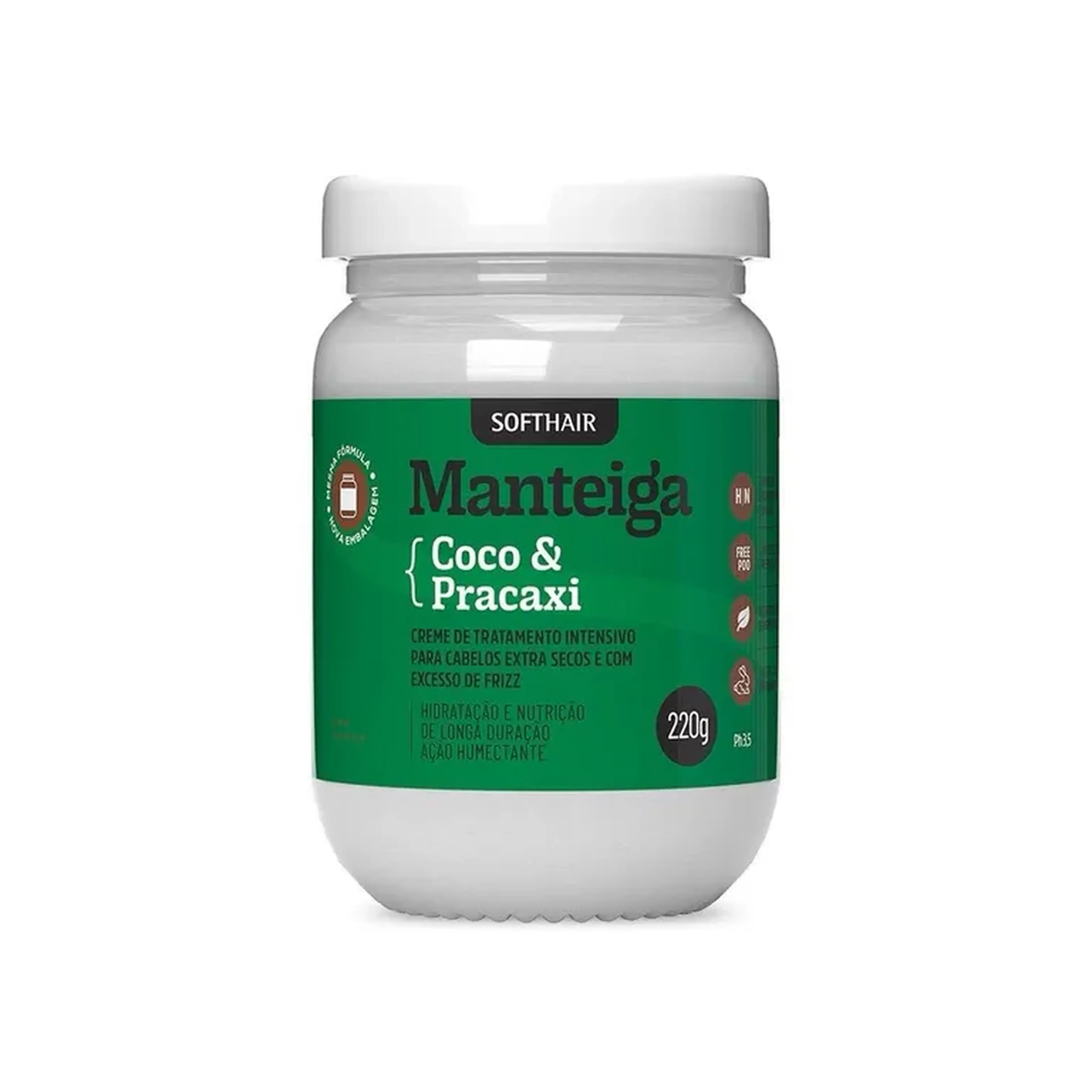 Manteiga Coco e Pracaxi imagem