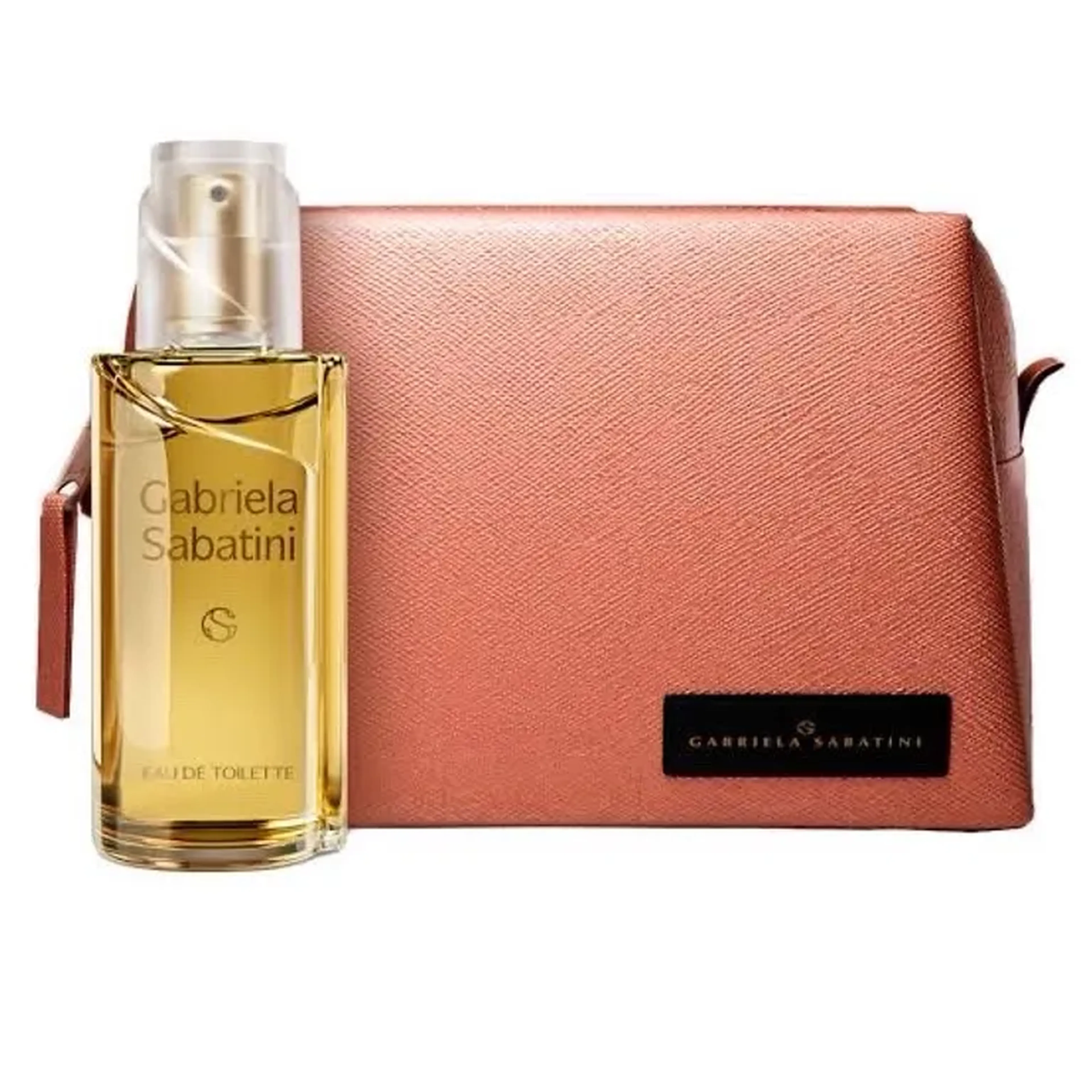 KIT GABRIELA SABATINI 60ml + NECESSAIRE imagem