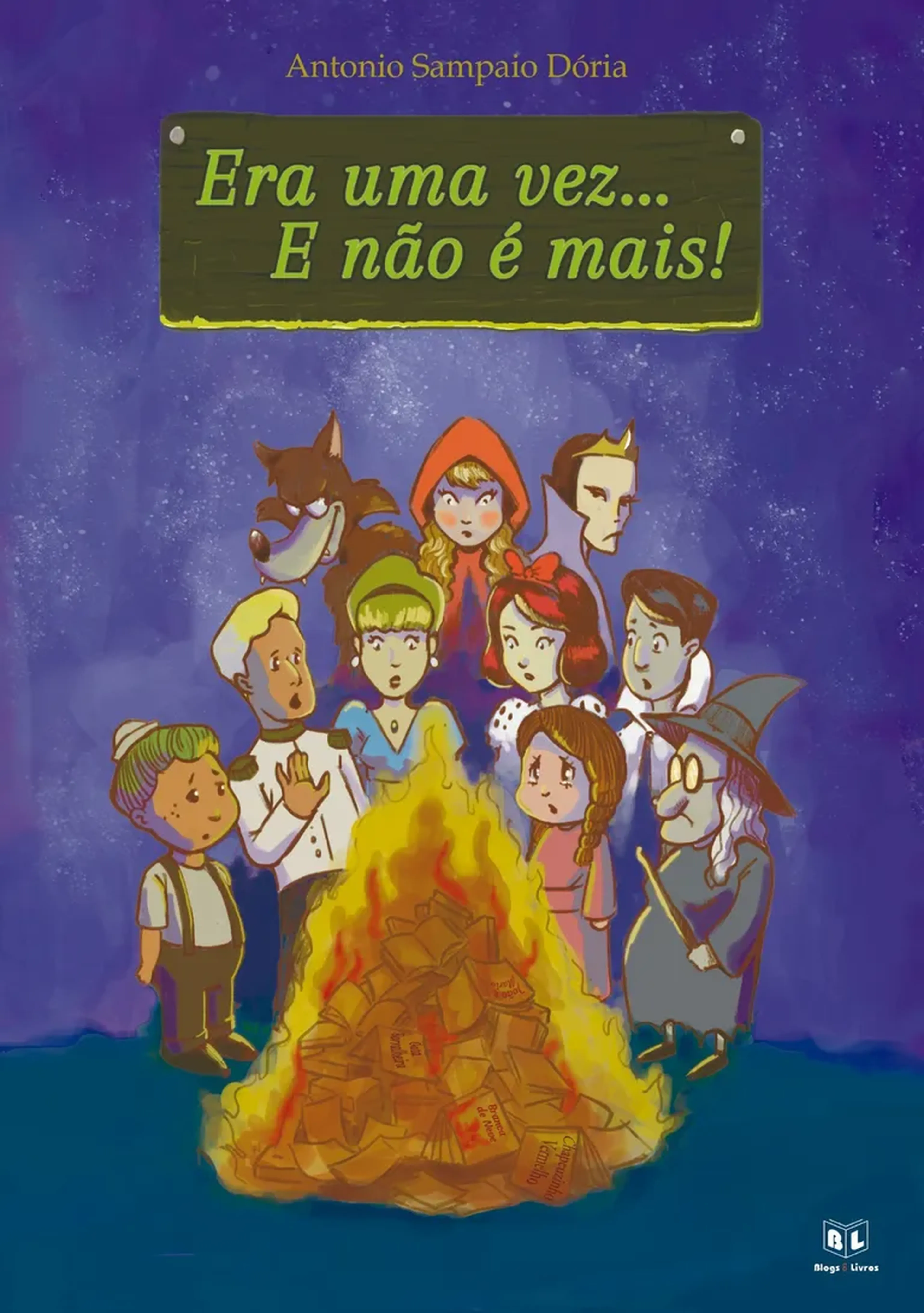 Era uma vez... E não é mais! imagem