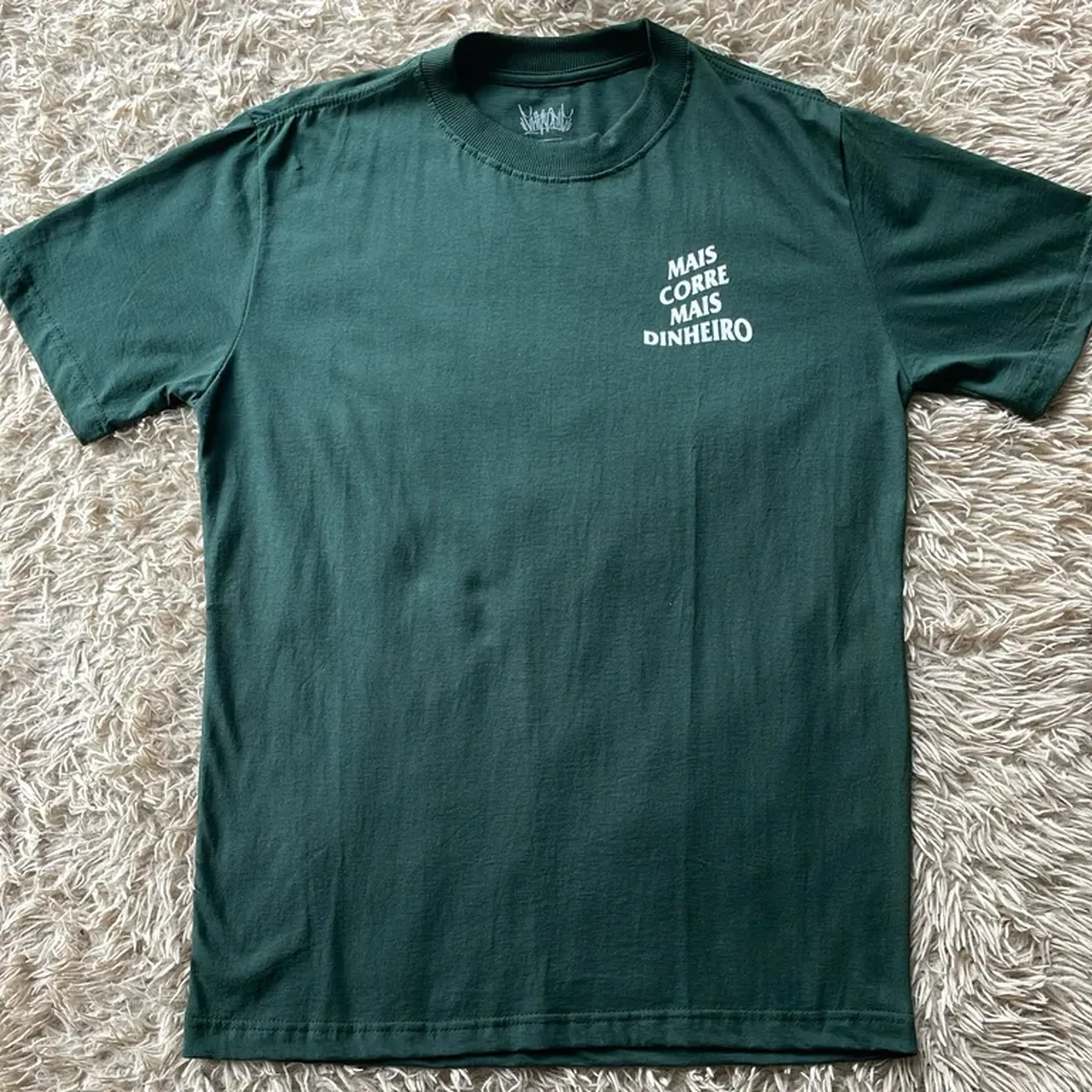 CAMISETA STREET CHRONIC imagem
