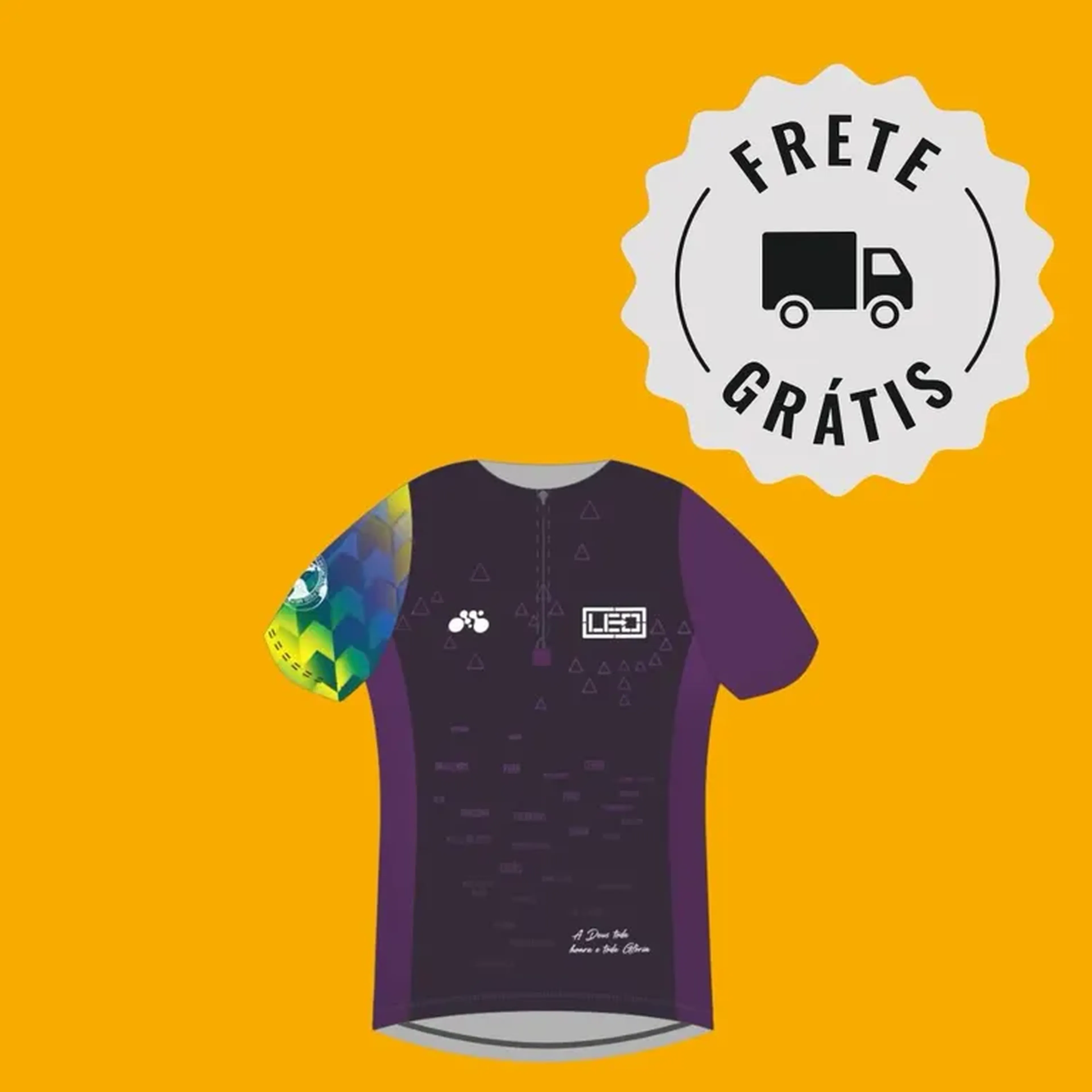 Camisa de ciclismo firts imagem