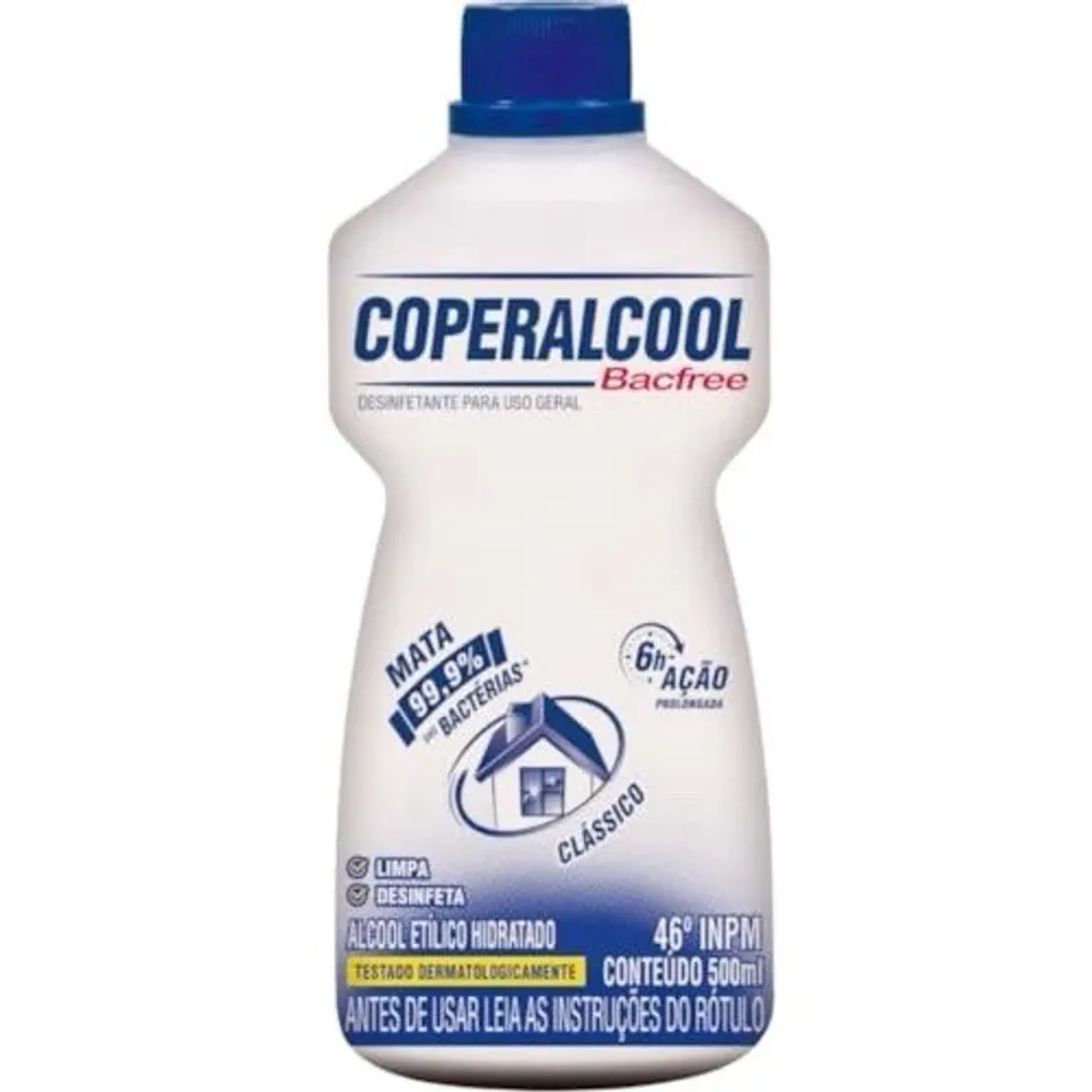 Álcool Coperalcool 500ml imagem