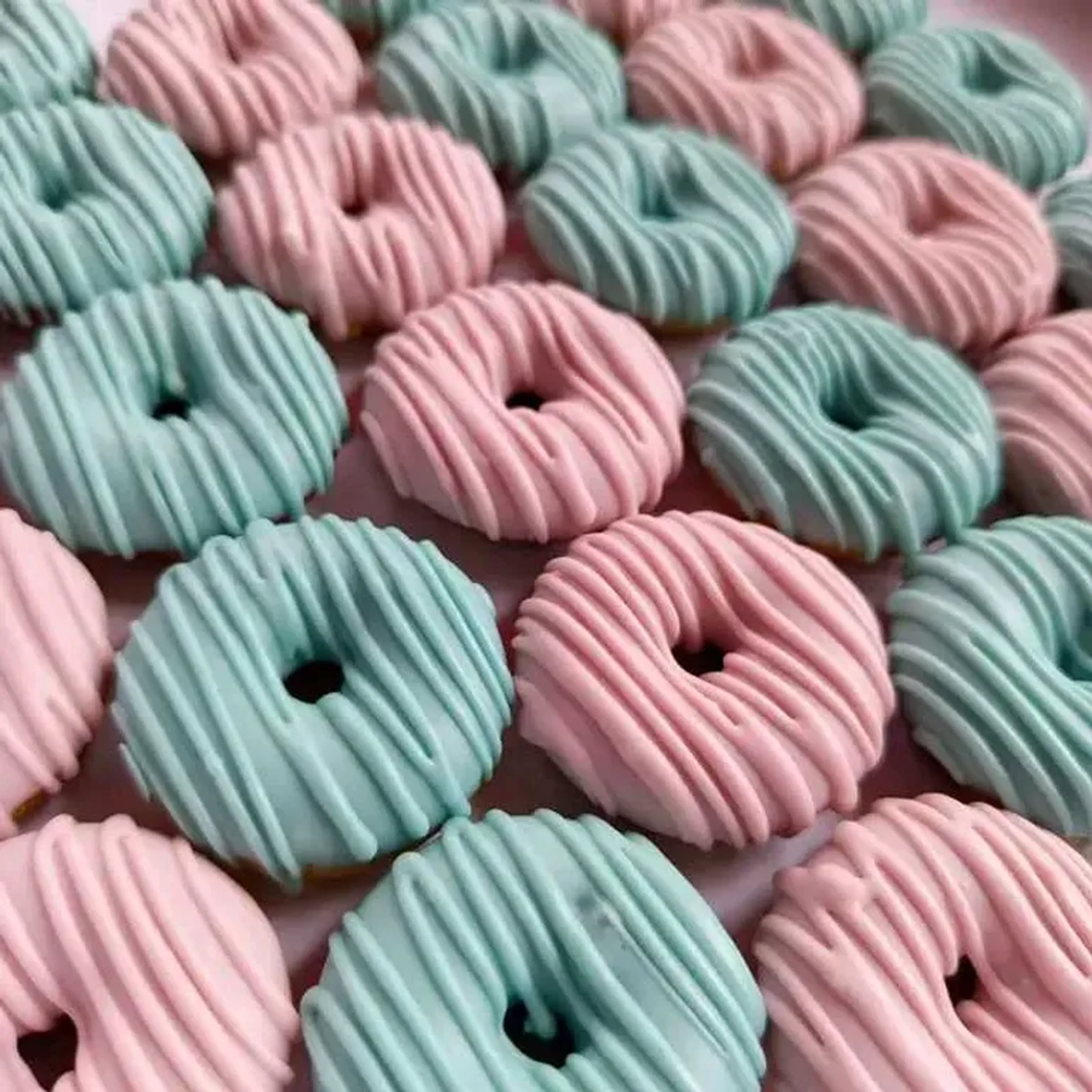 Mini donuts imagem