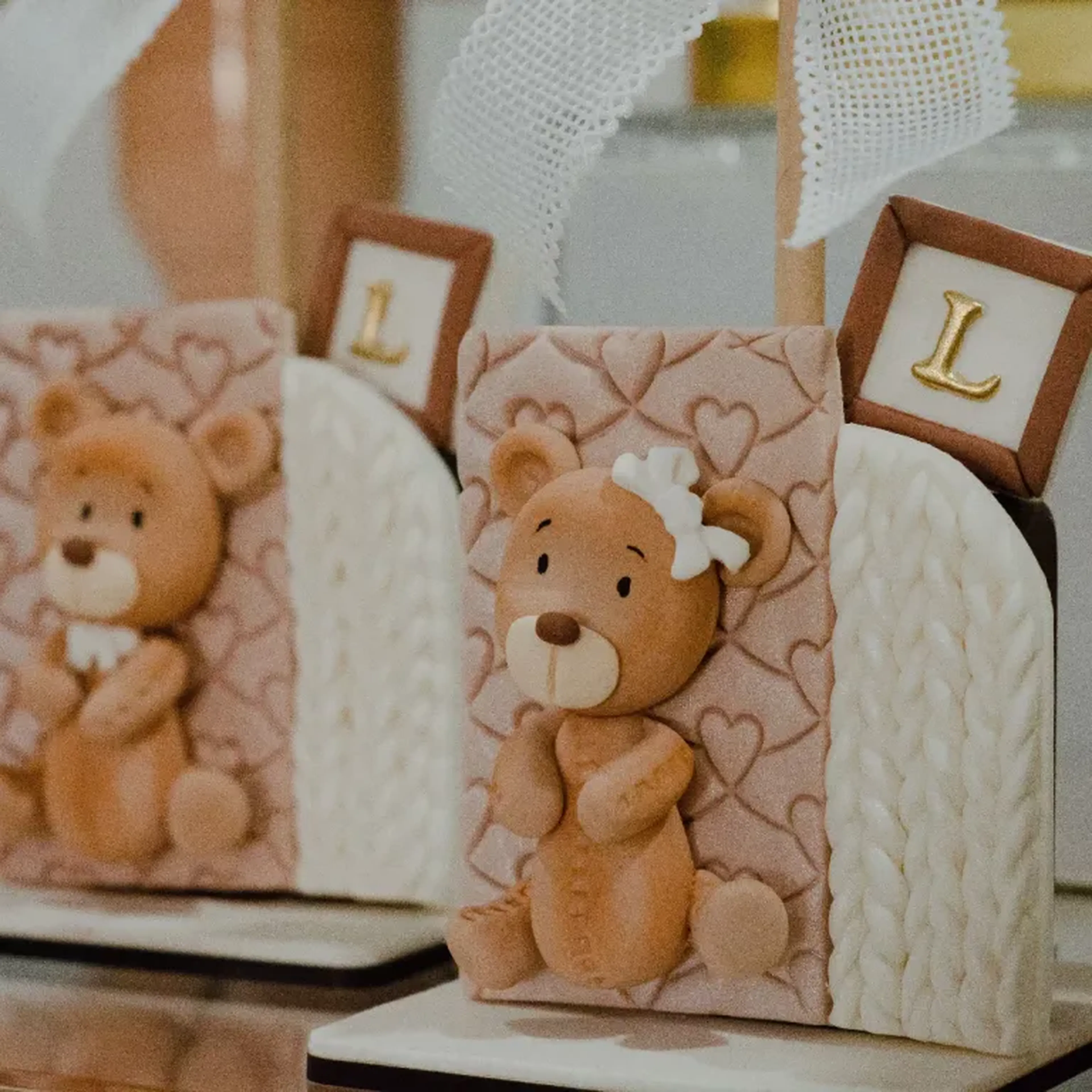 10 Mini Cakes imagem
