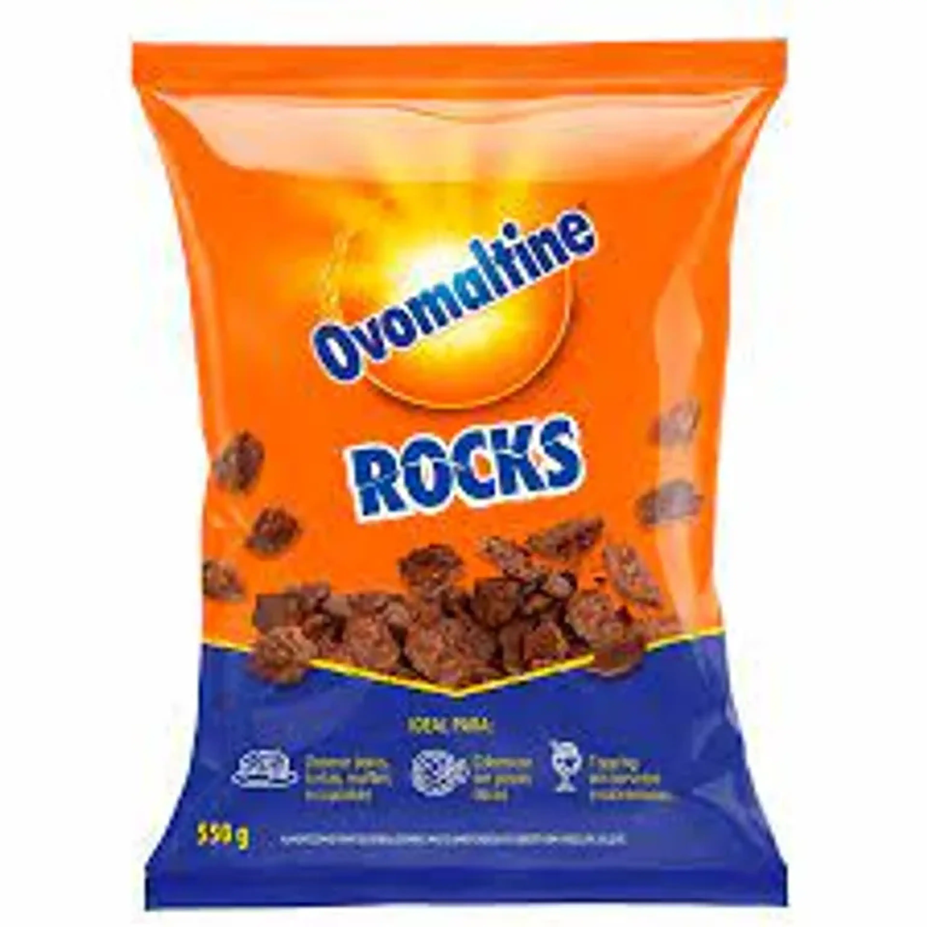 Ovomaltine VOL 3 ADICIONAL imagem