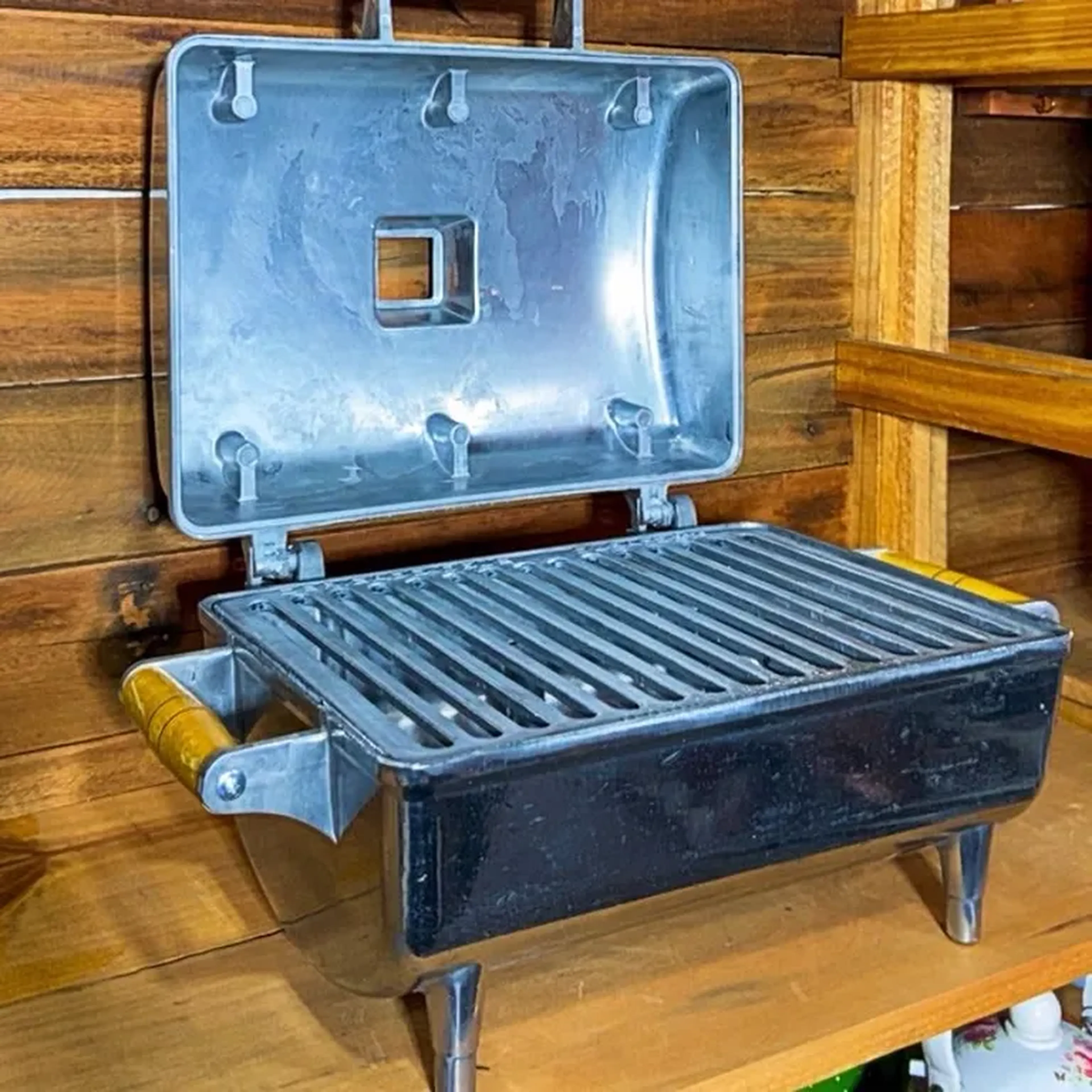 churrasqueira p DF imagem