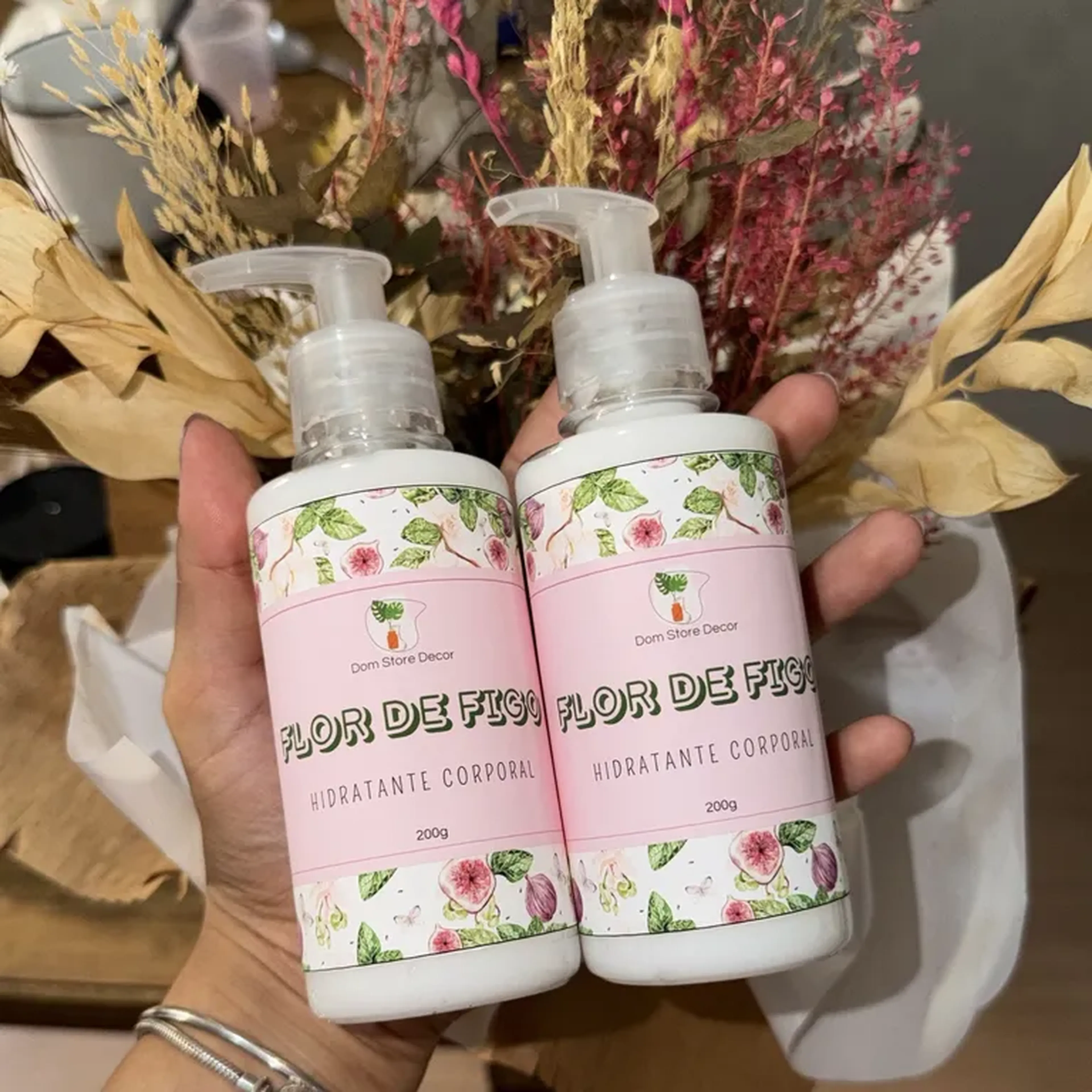 hidratante flor de figo imagem