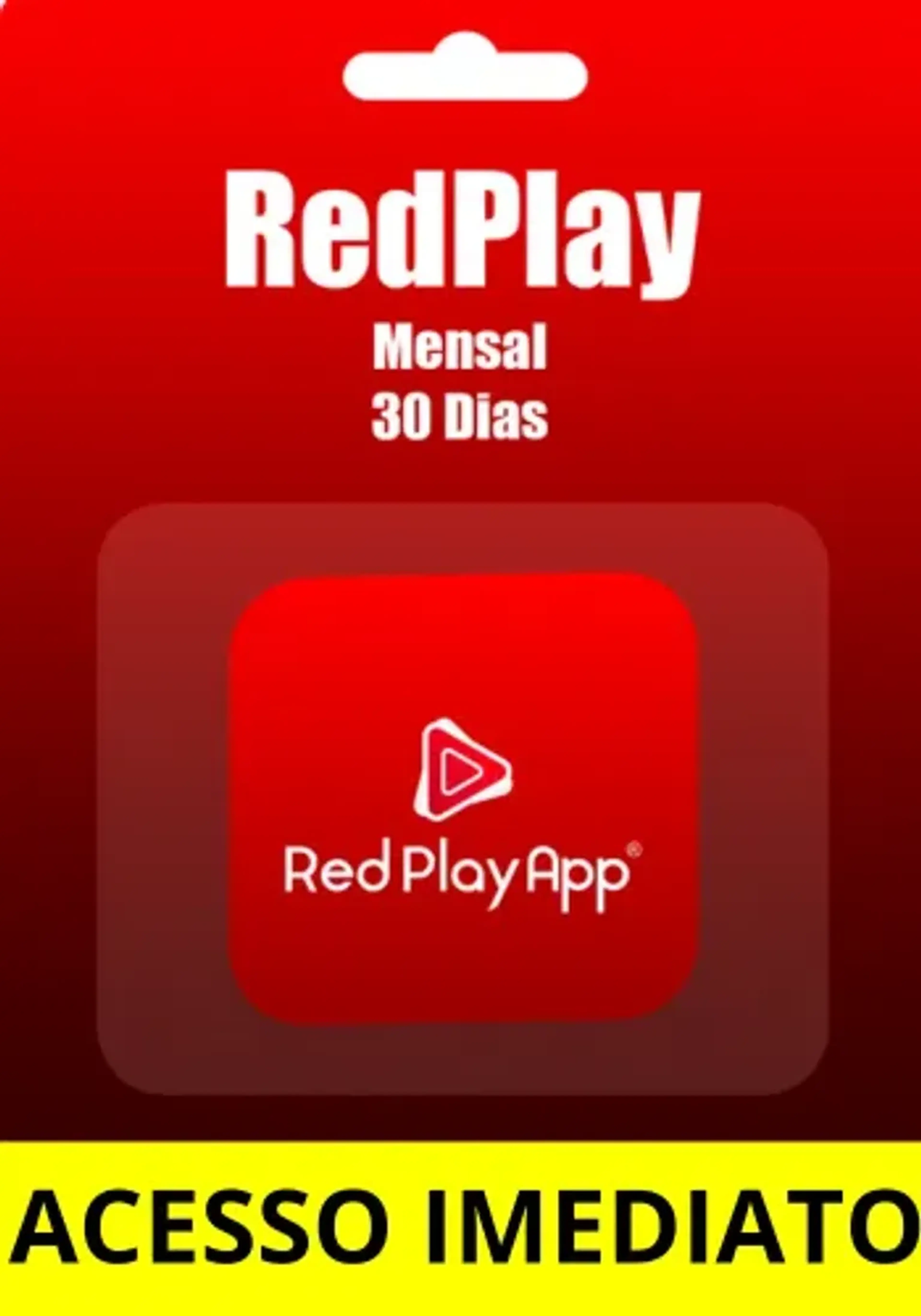 RedPlay - Mensal 30 Dias imagem