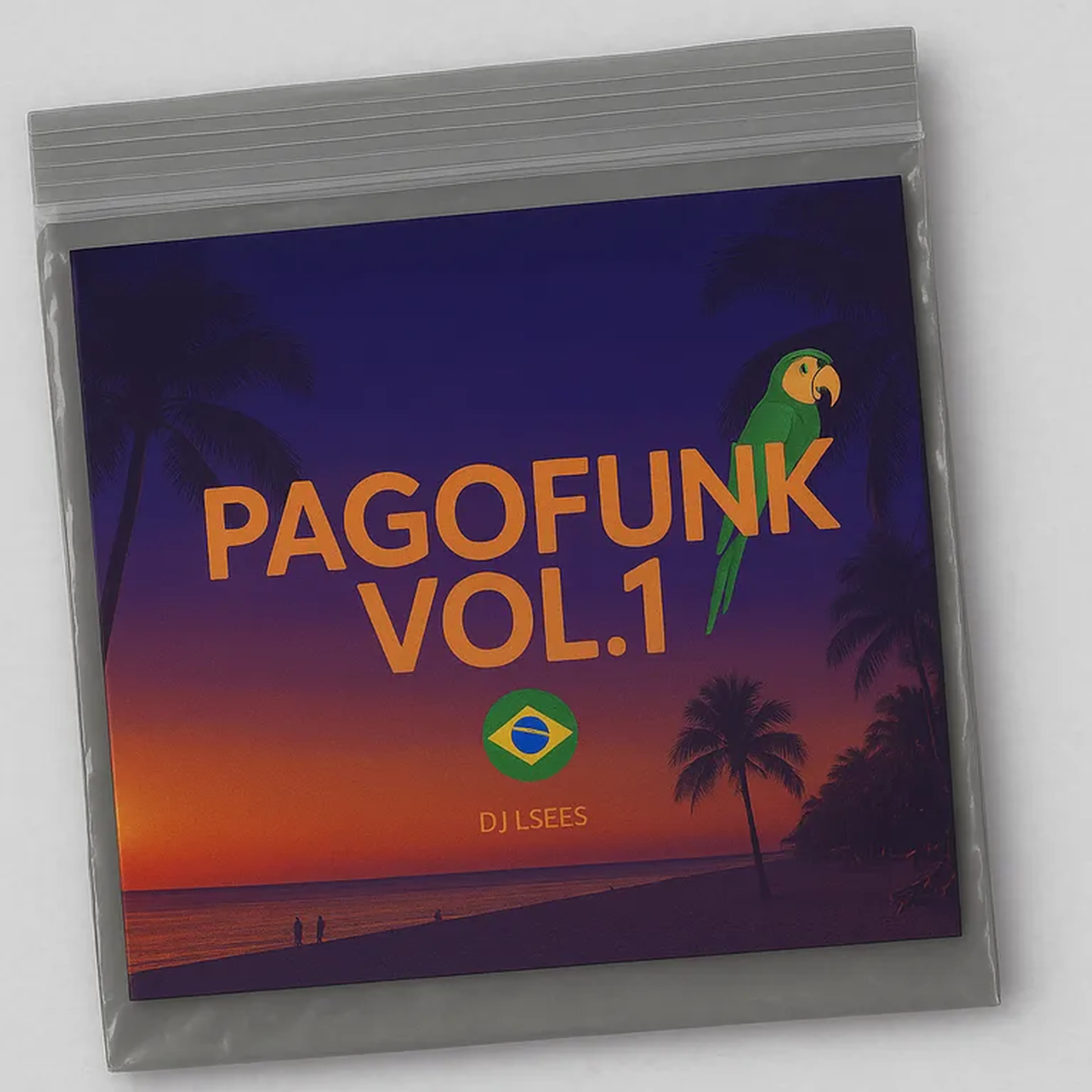 PagoFunk Vol.1 imagem