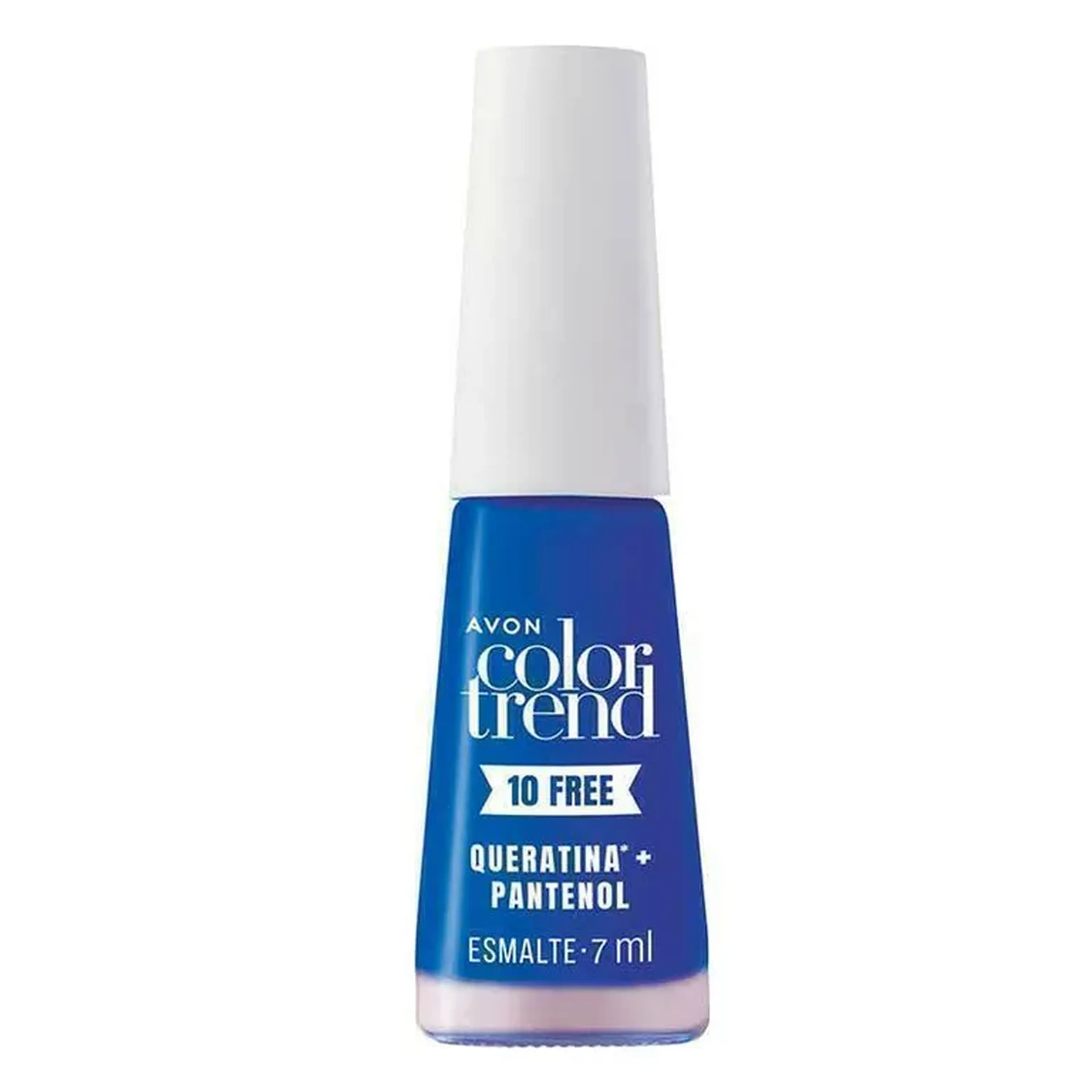 Esmalte Color Trend 10 Free VIAGEM DOS SONHOS-7ml imagem