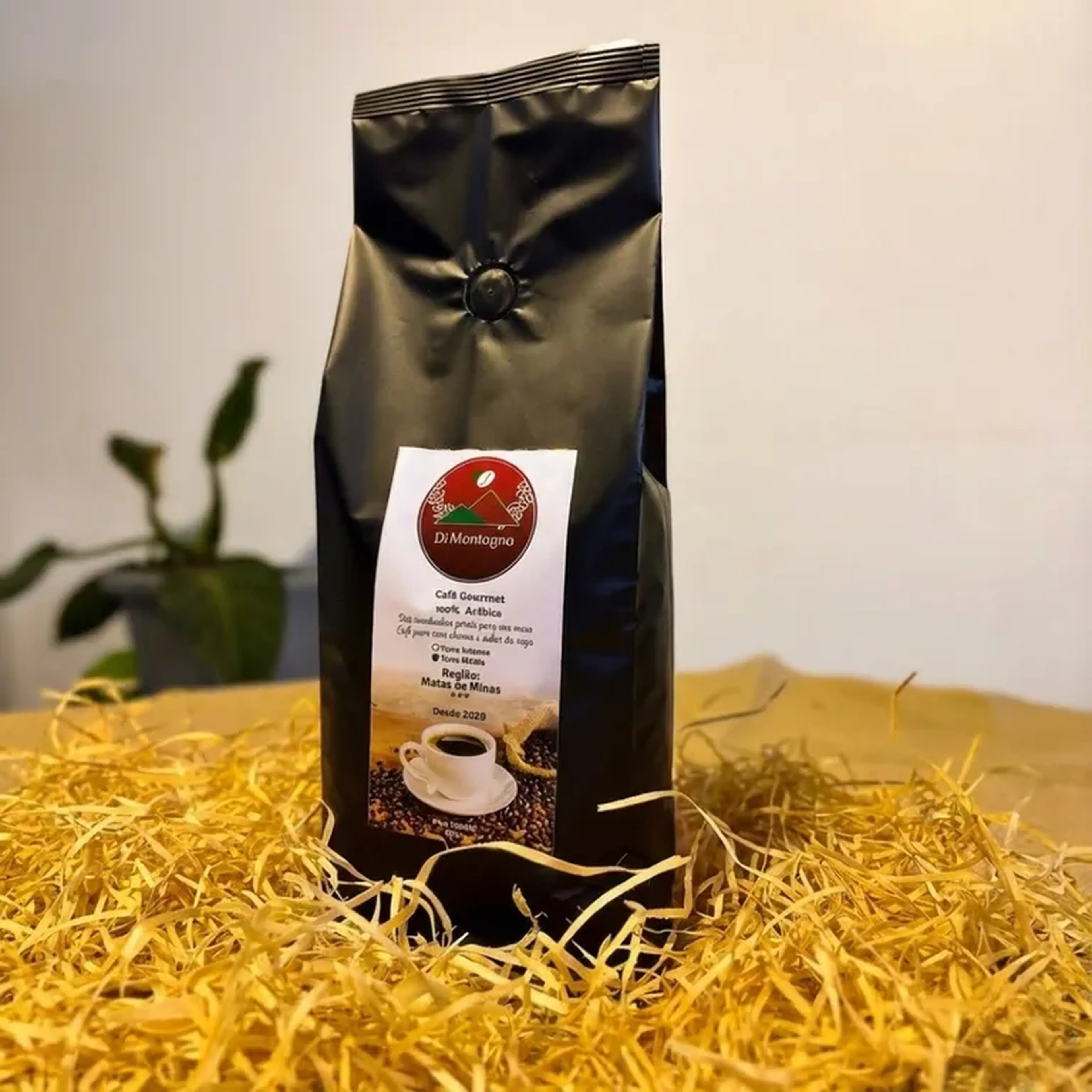 Pacote Preto - 500g imagem