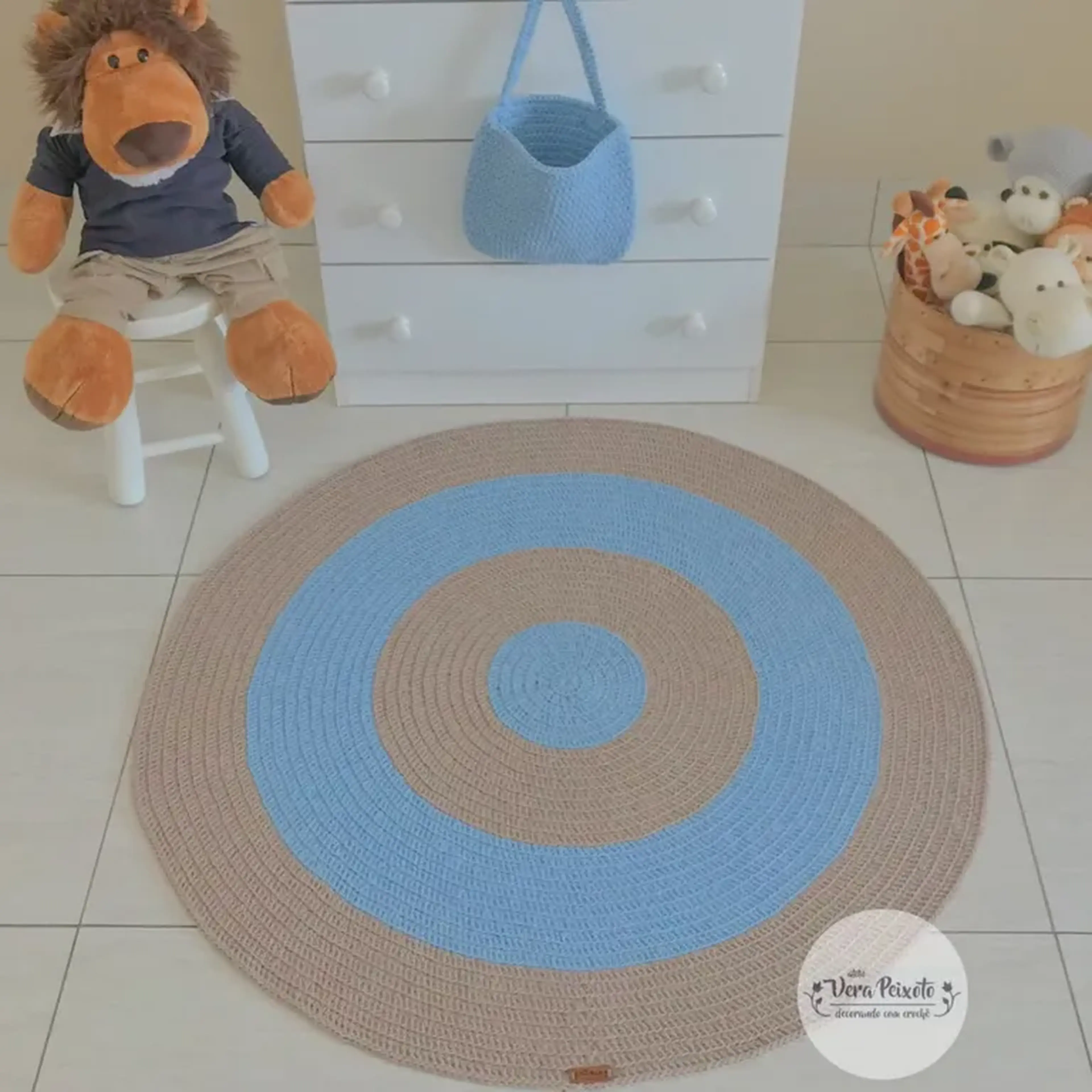 tapete infantil menino - promoção- pronta entrega imagem