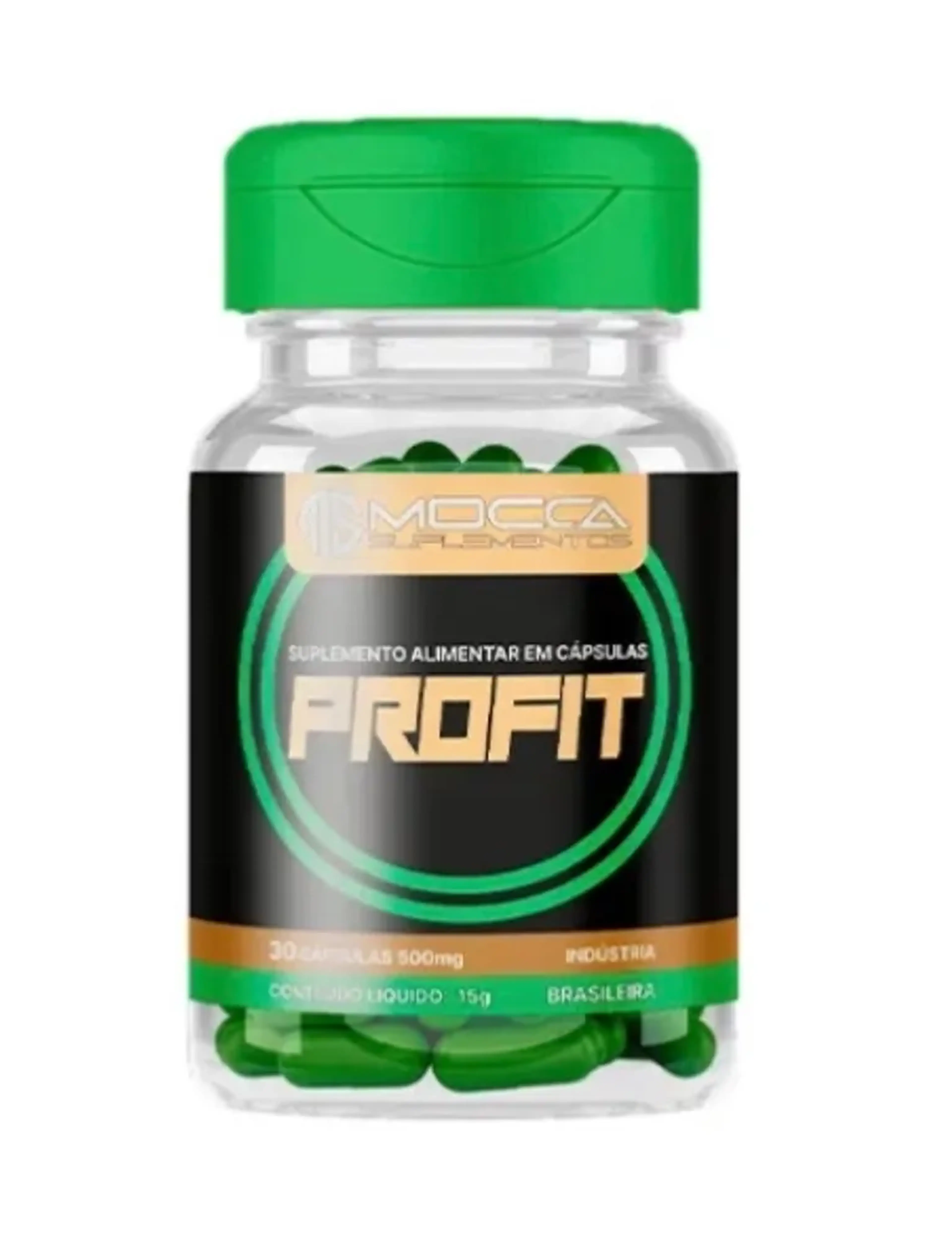 MOCCA PROFIT DETOX - REGULA FUNÇÕES INTESTINAIS imagem