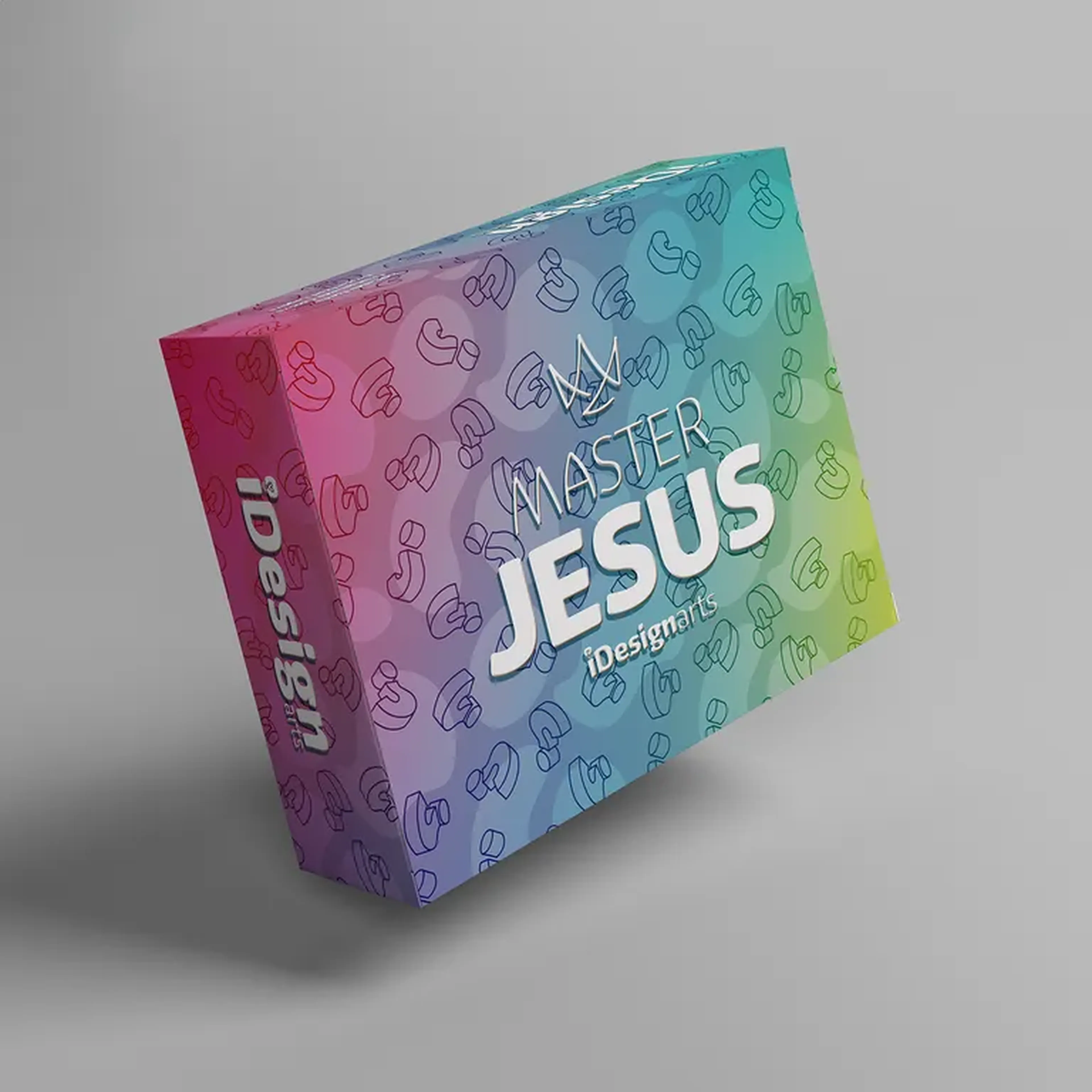 Jogo Jesus Master imagem