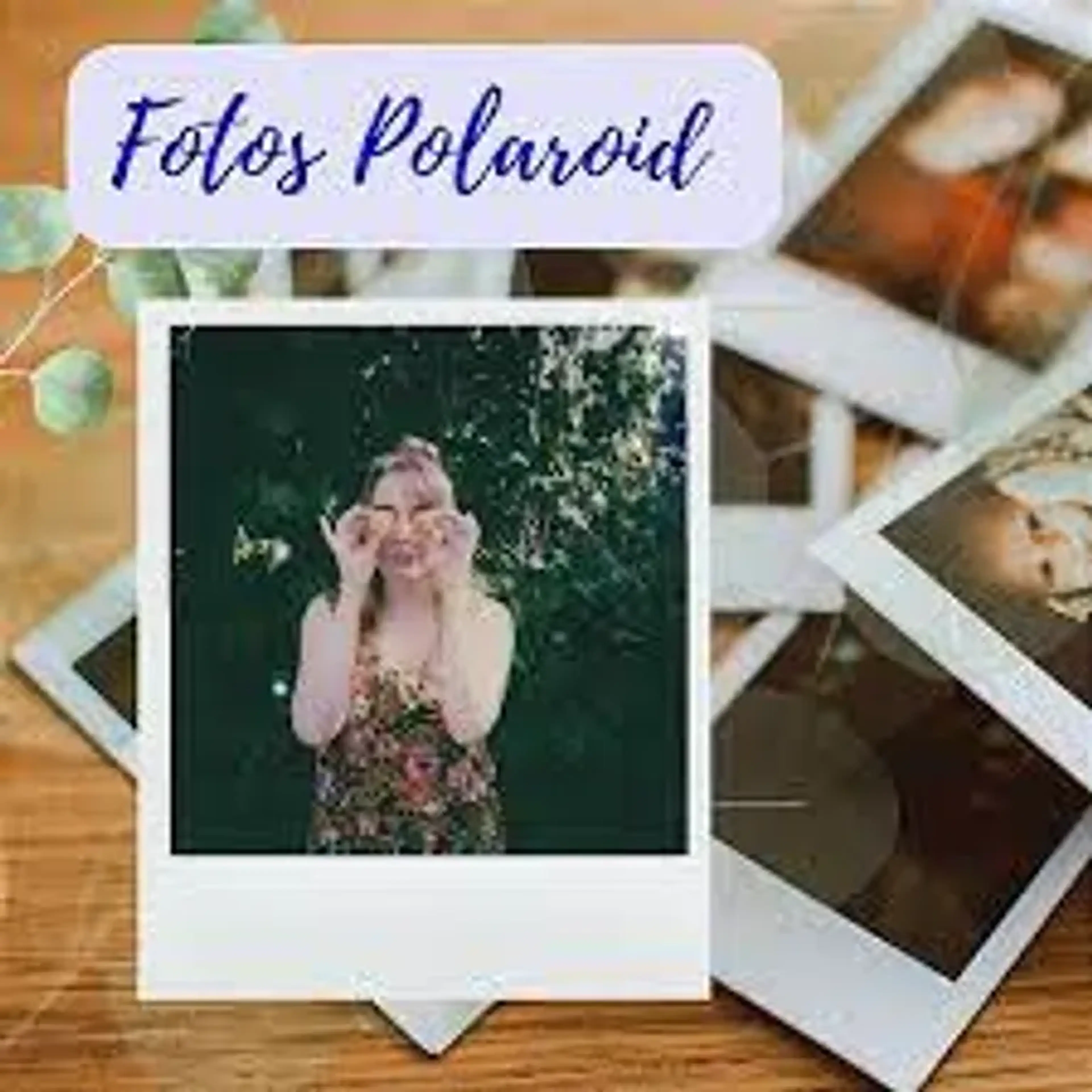 Fotos Polaroid imagem
