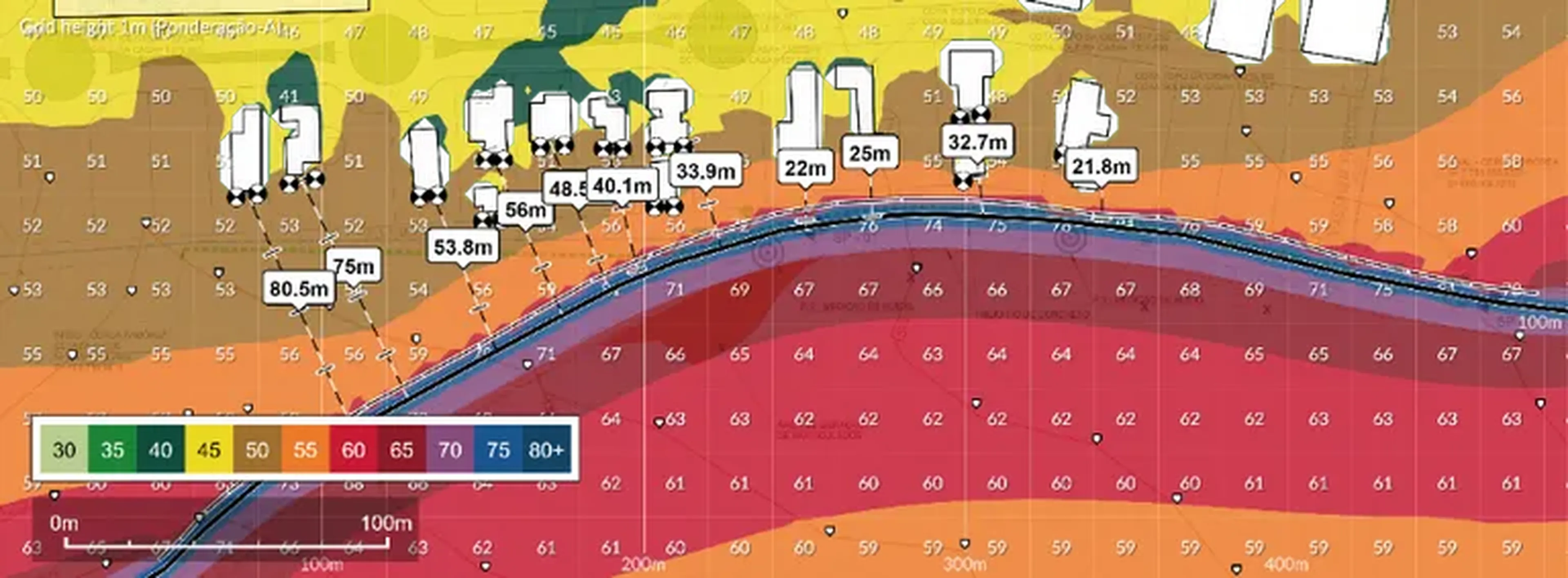 Pacote Promocional Assinantes NBR10151 - Mapas de Propagação. imagem