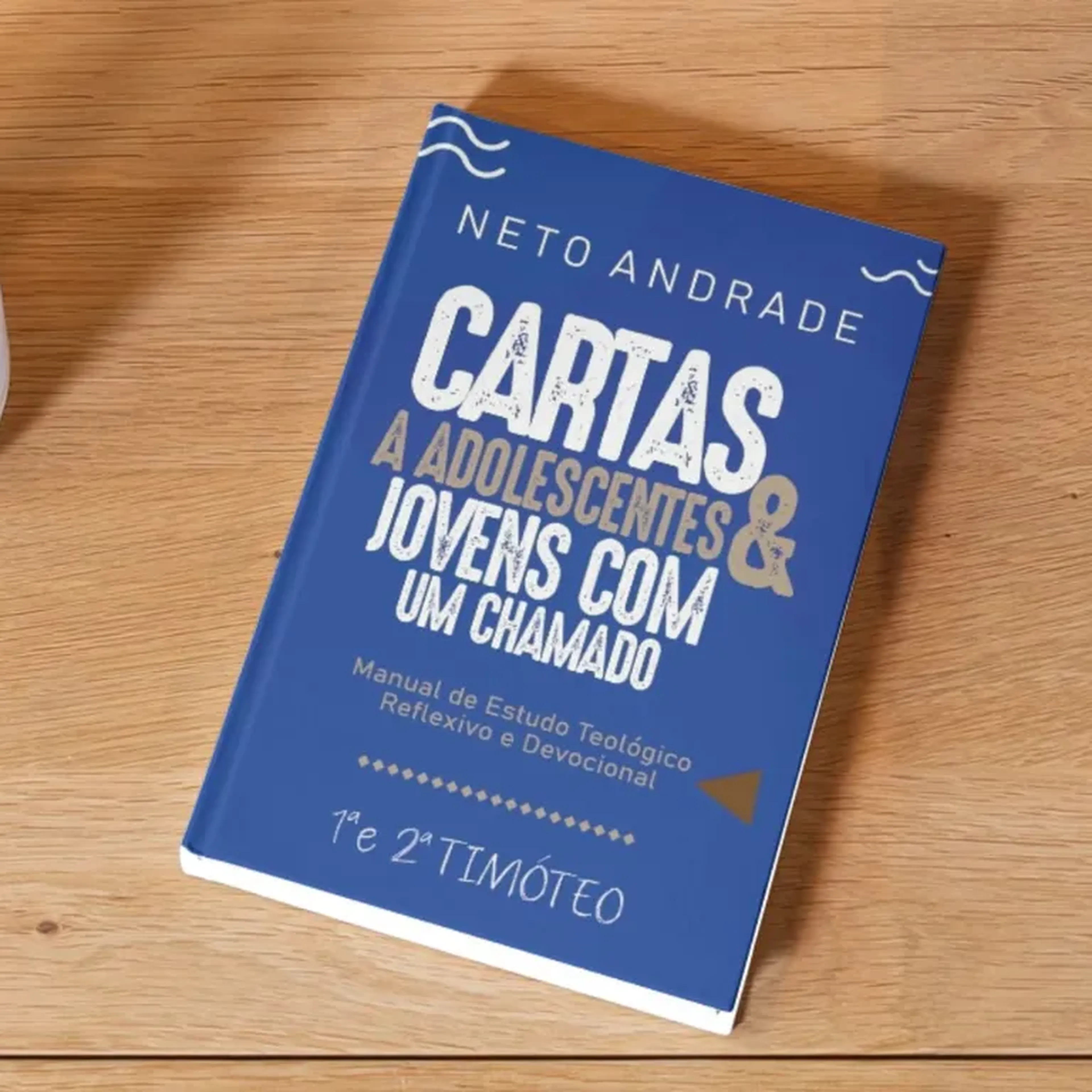 Cartas a Adolescentes e Jovens com um chamado imagem