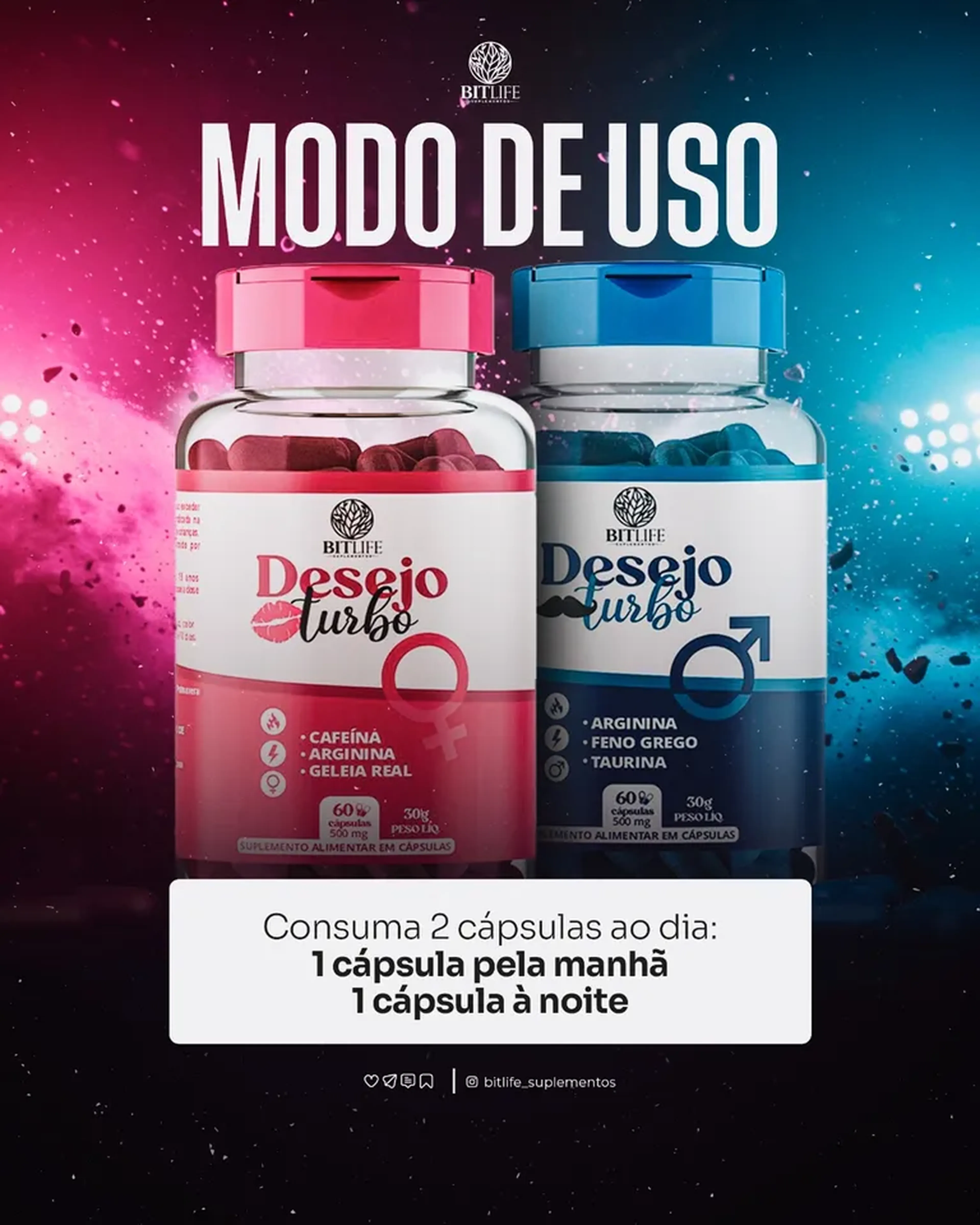 Desejo turbo imagem