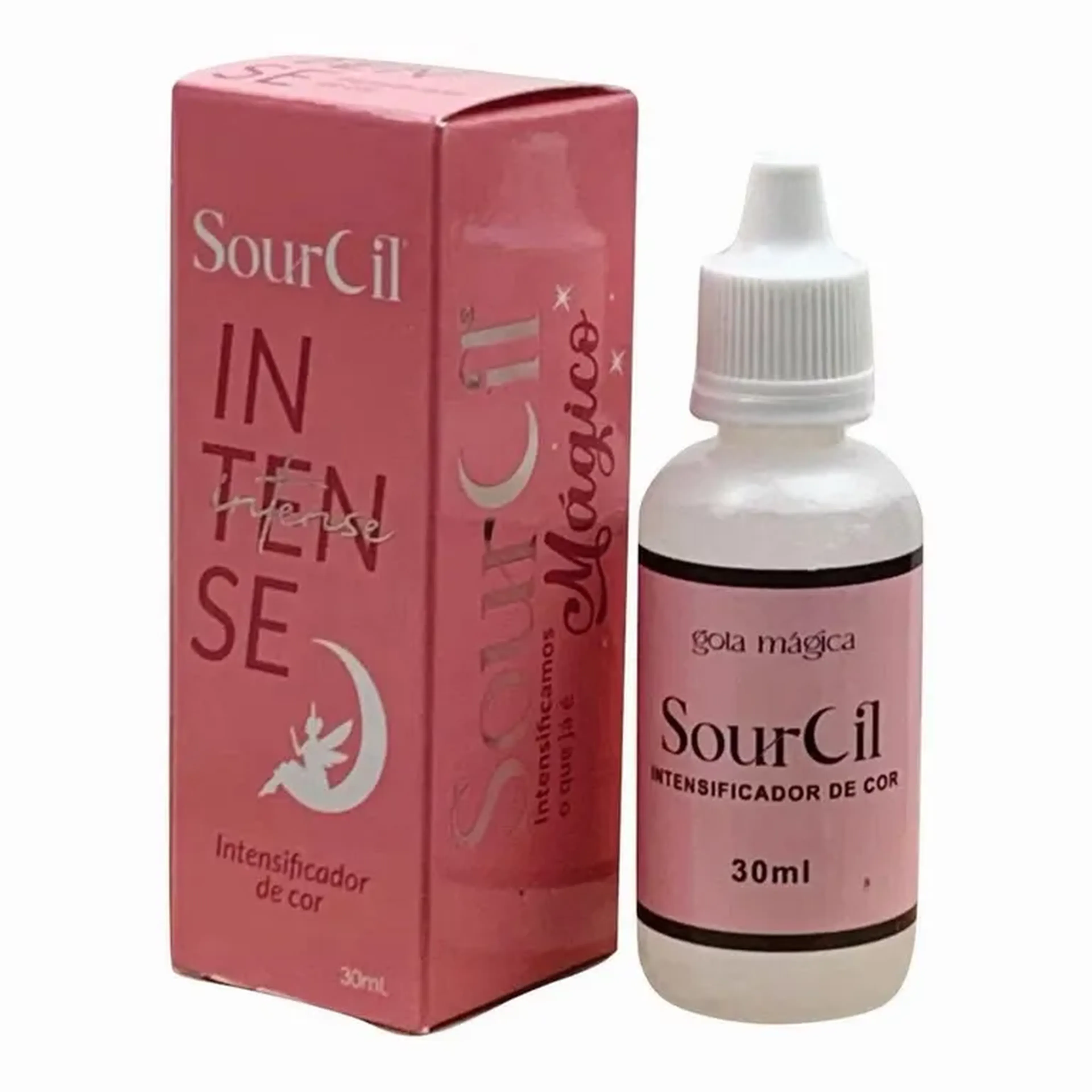 Intensificador De Cor Henna Sourcil 30ml [Cód:0622] imagem