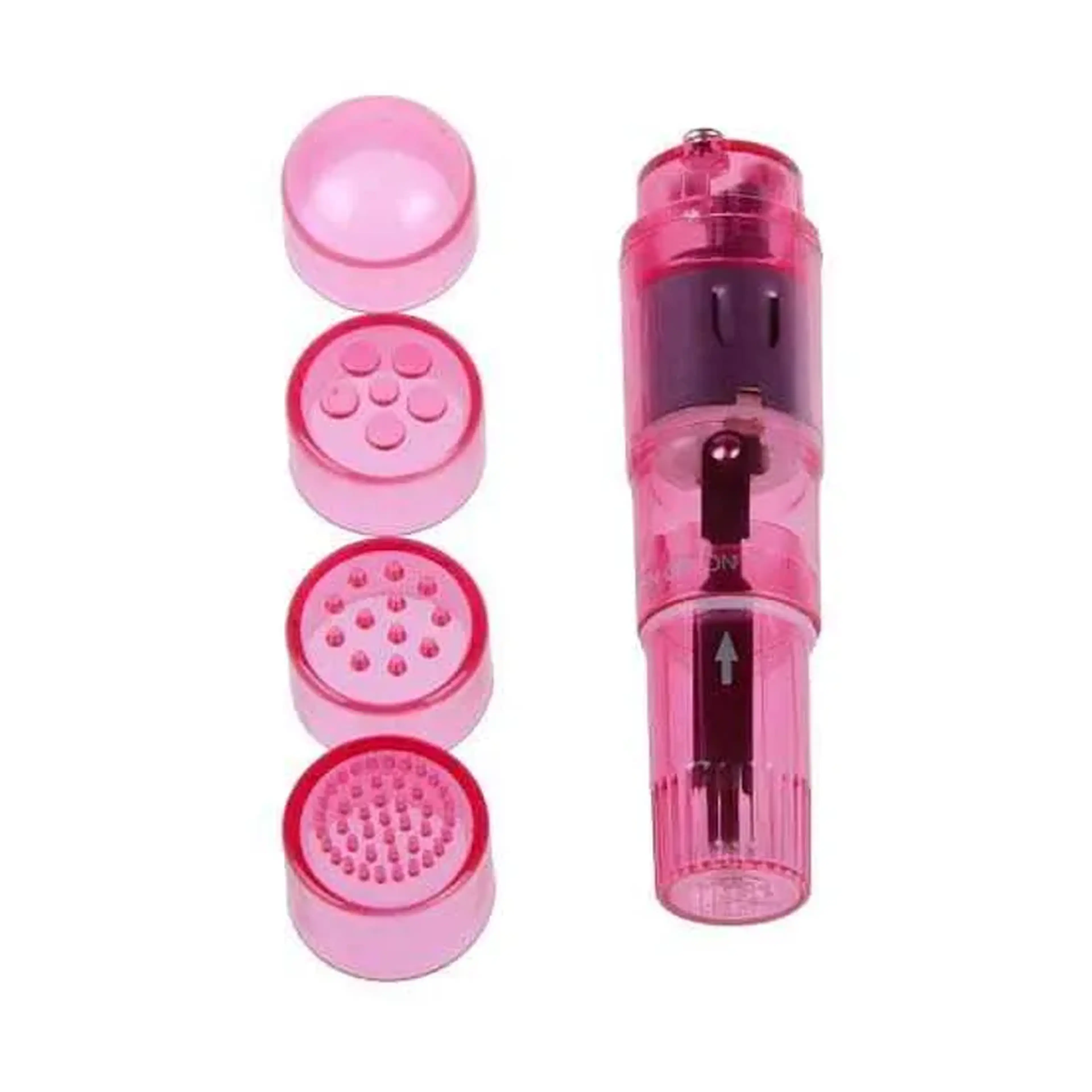 Mini vibrador massageador imagem