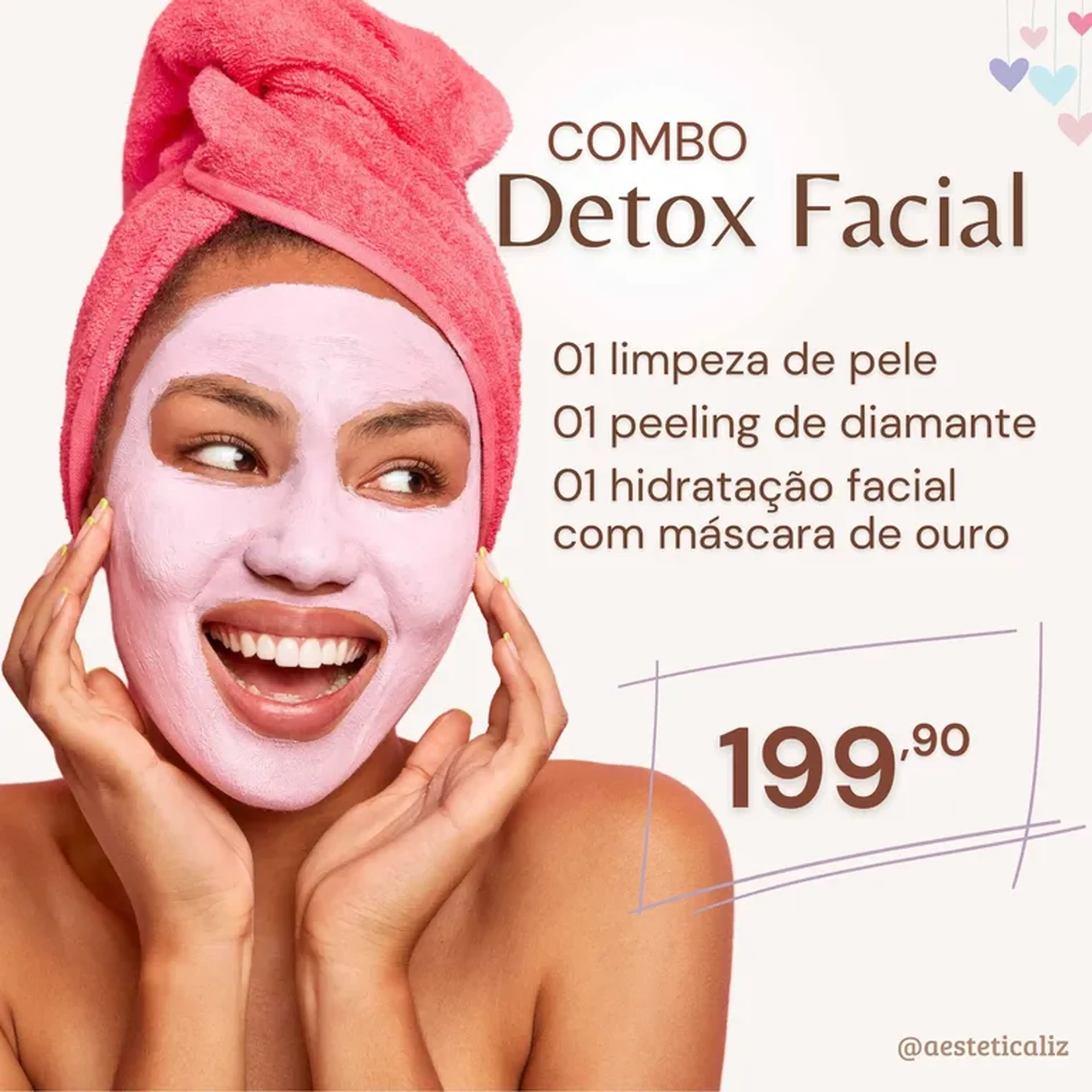 Combo Detox imagem