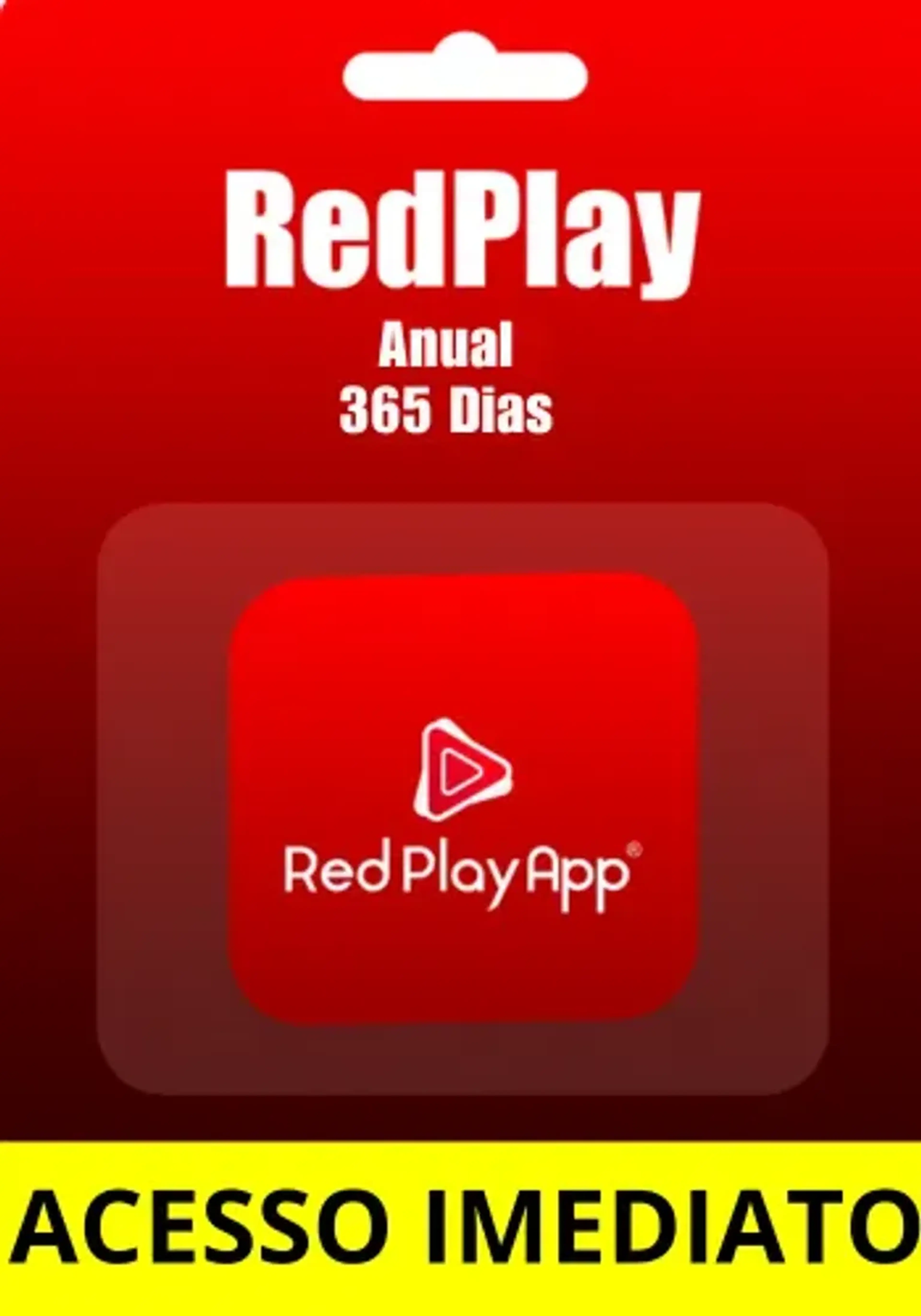 RedPlay - Anual 365 Dias imagem