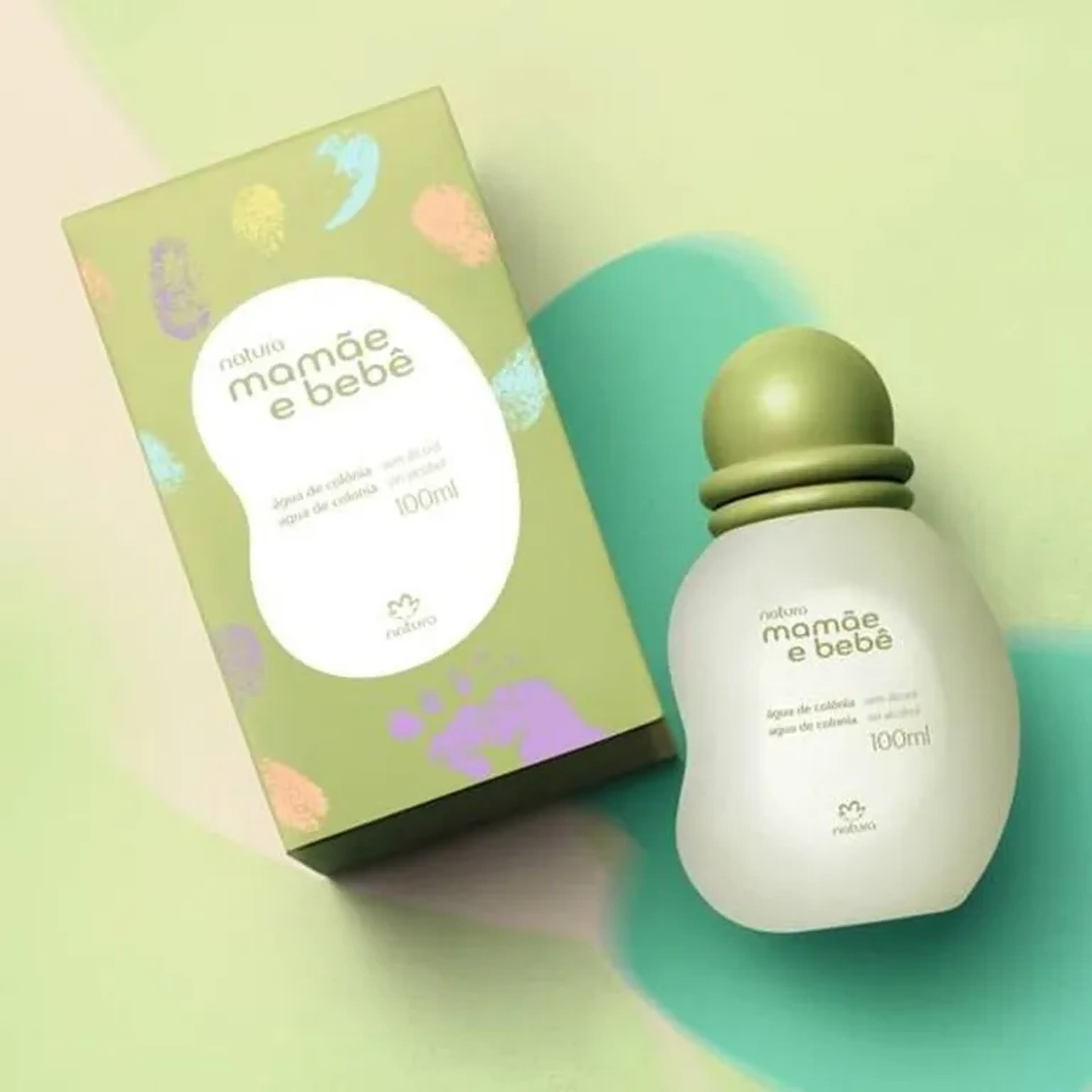 Colônia Natura Mamãe e Bebê imagem