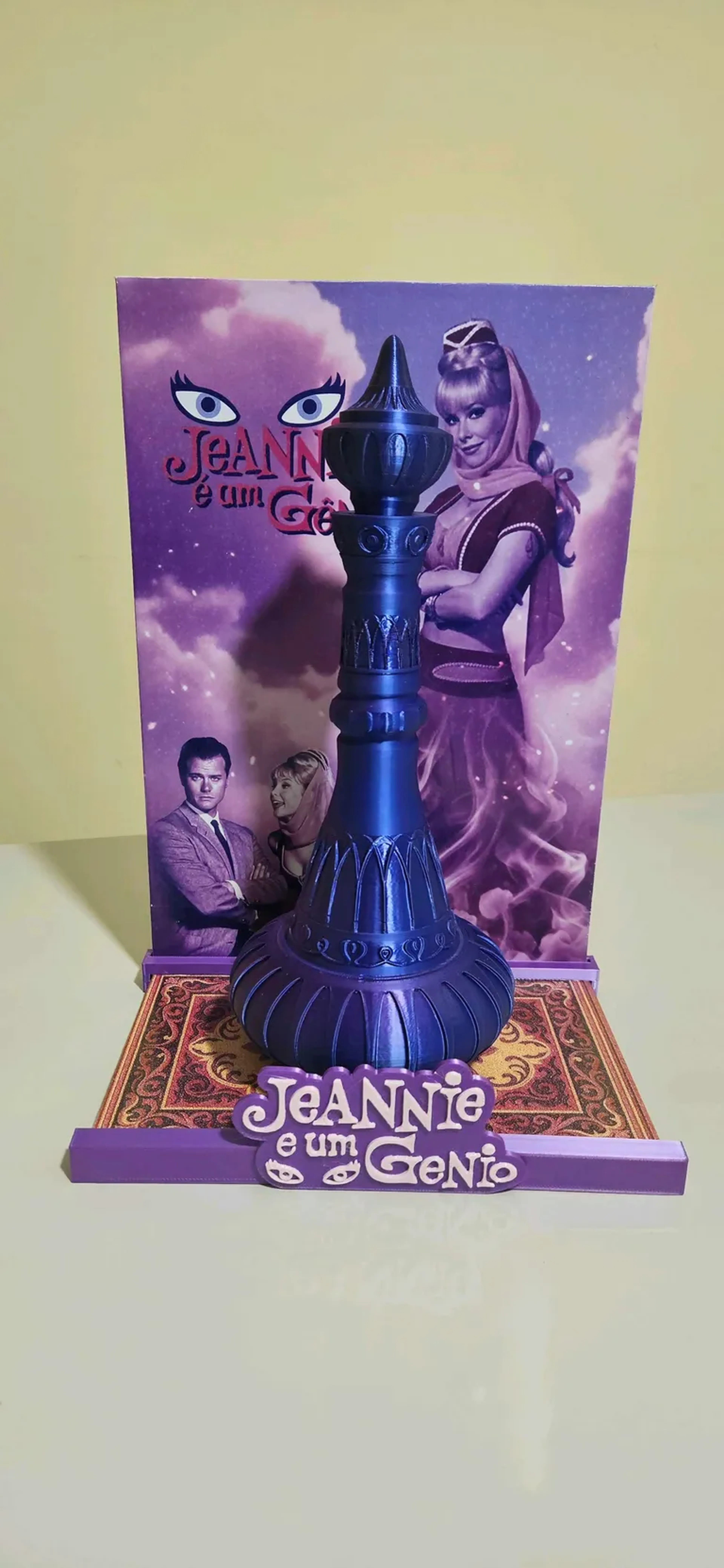 Garrafa Jeannie imagem