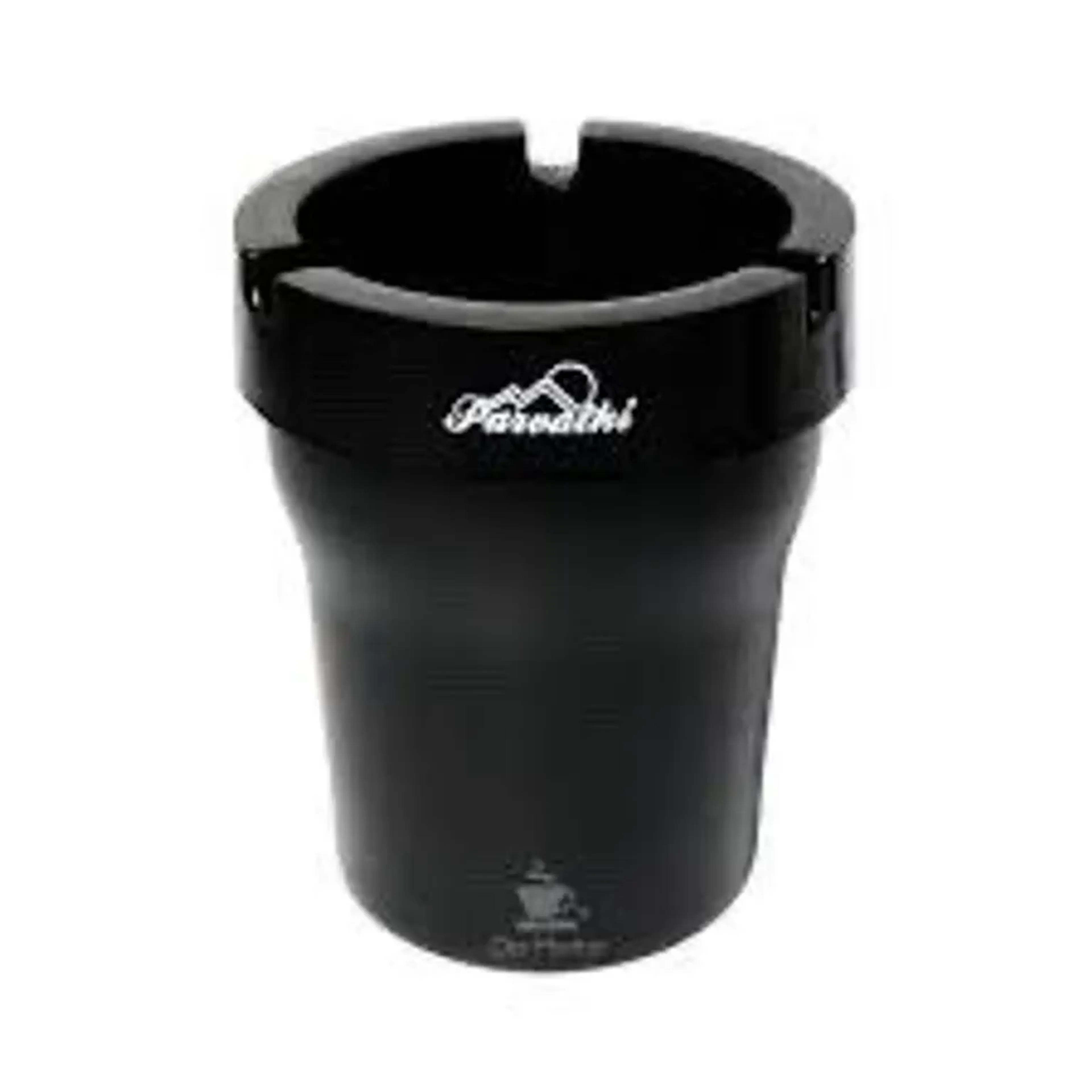 Cinzeiro de Copo de Silicone imagem