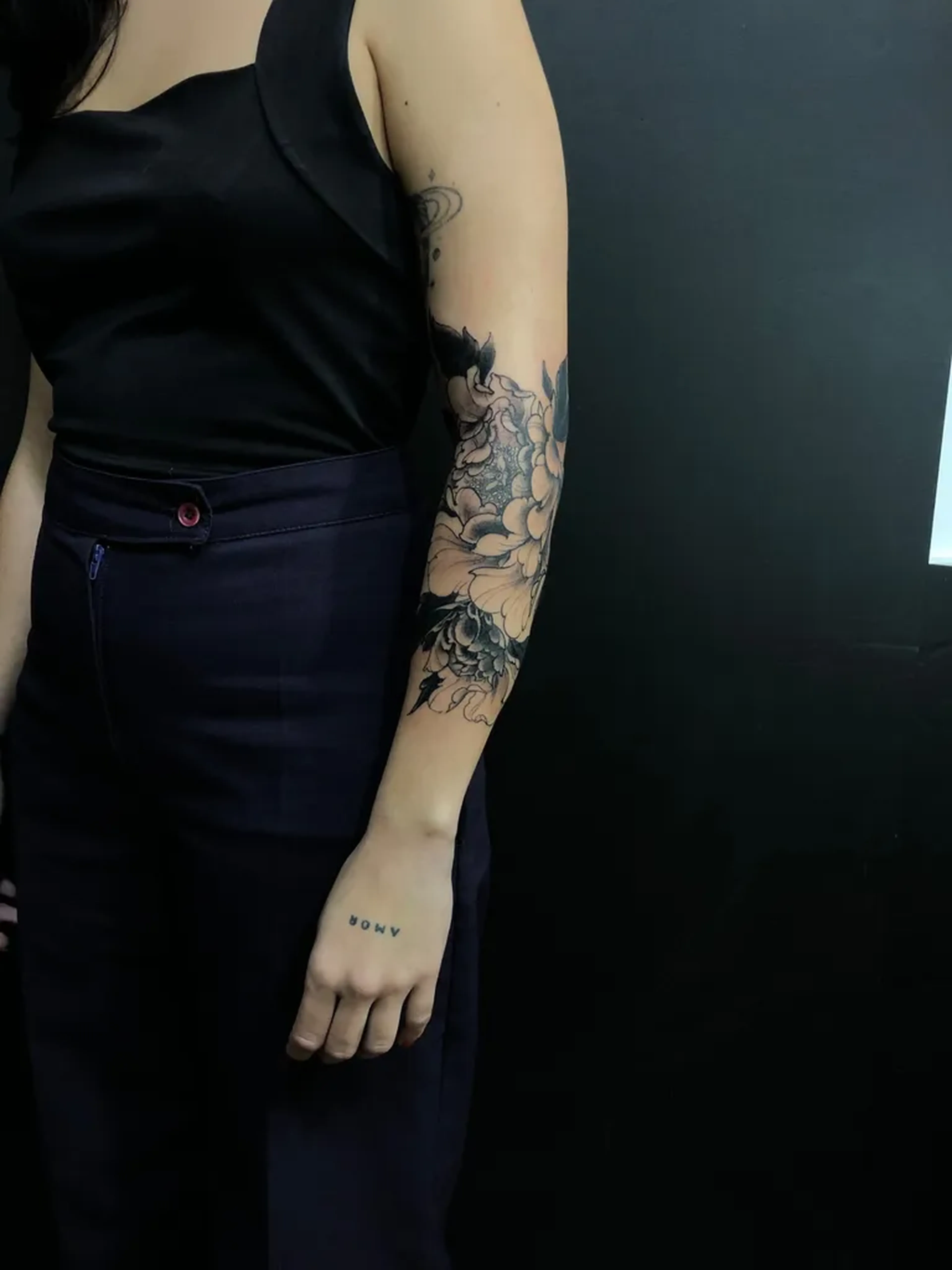 TATUAGEM - FLASH - T3 imagem