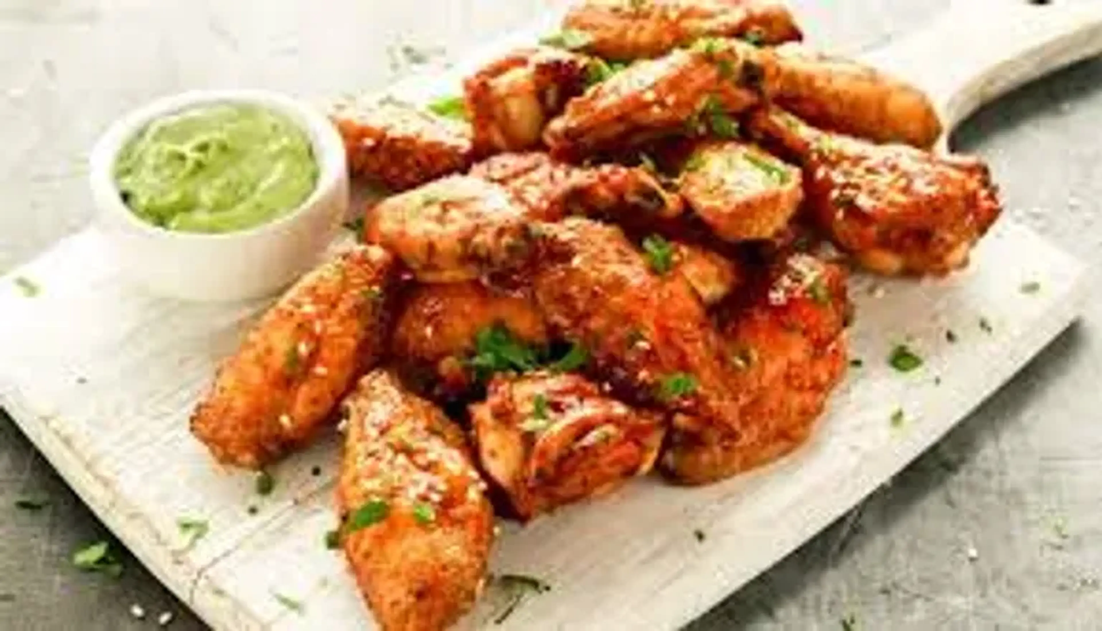 Frango Apassarinho imagem