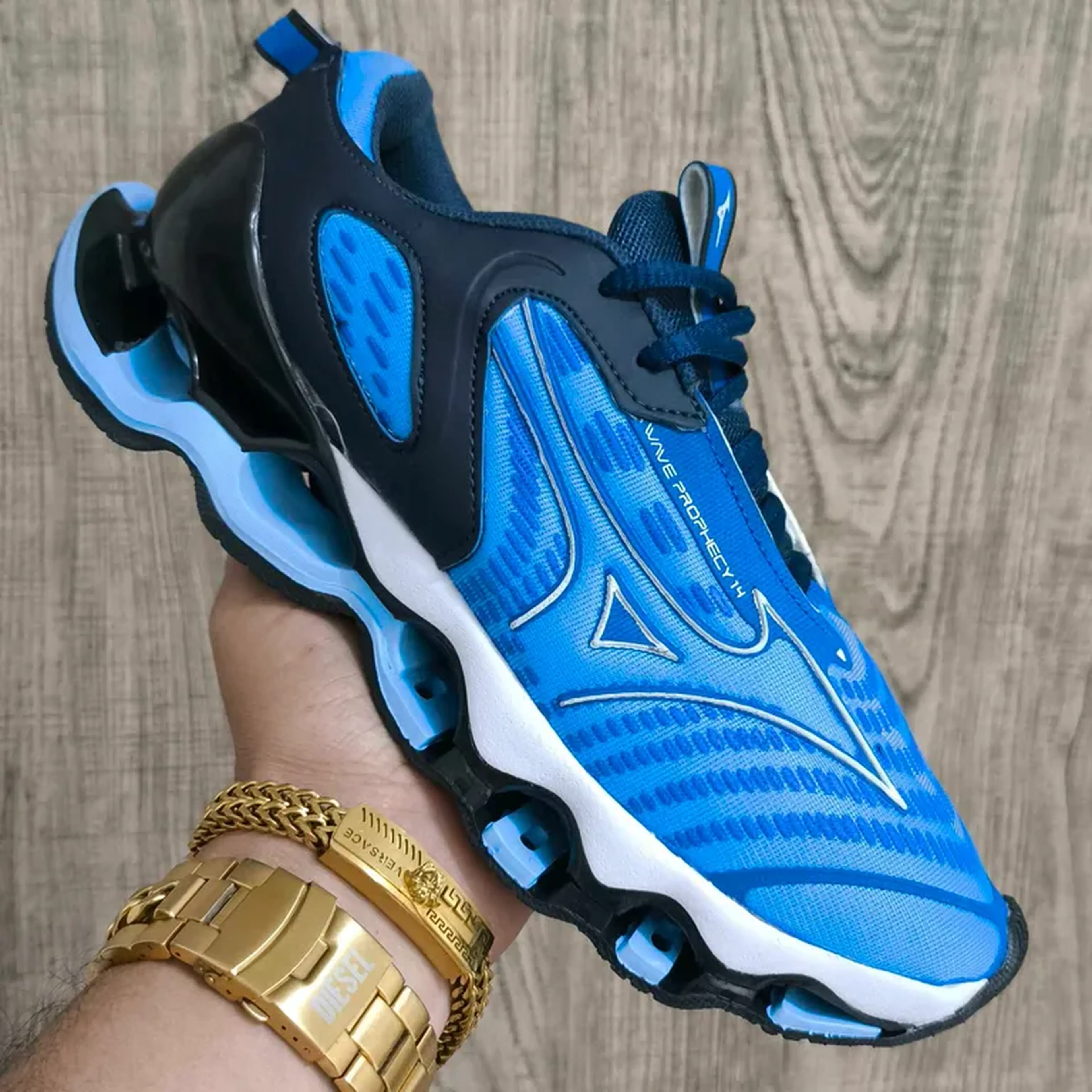 Mizuno Pro 14 38 imagem
