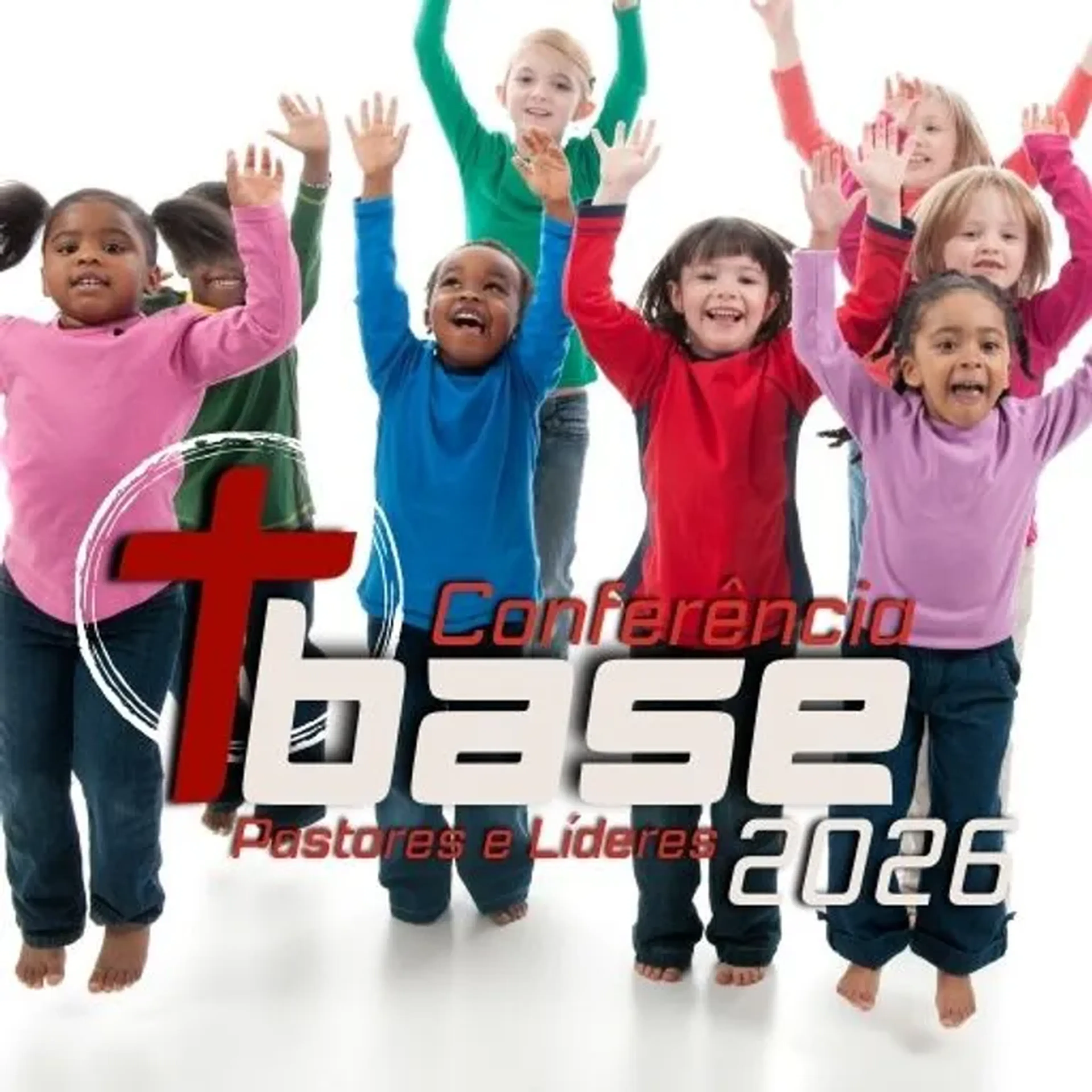 Kids - Conferência Base 2026 (5 a 9 anos) imagem