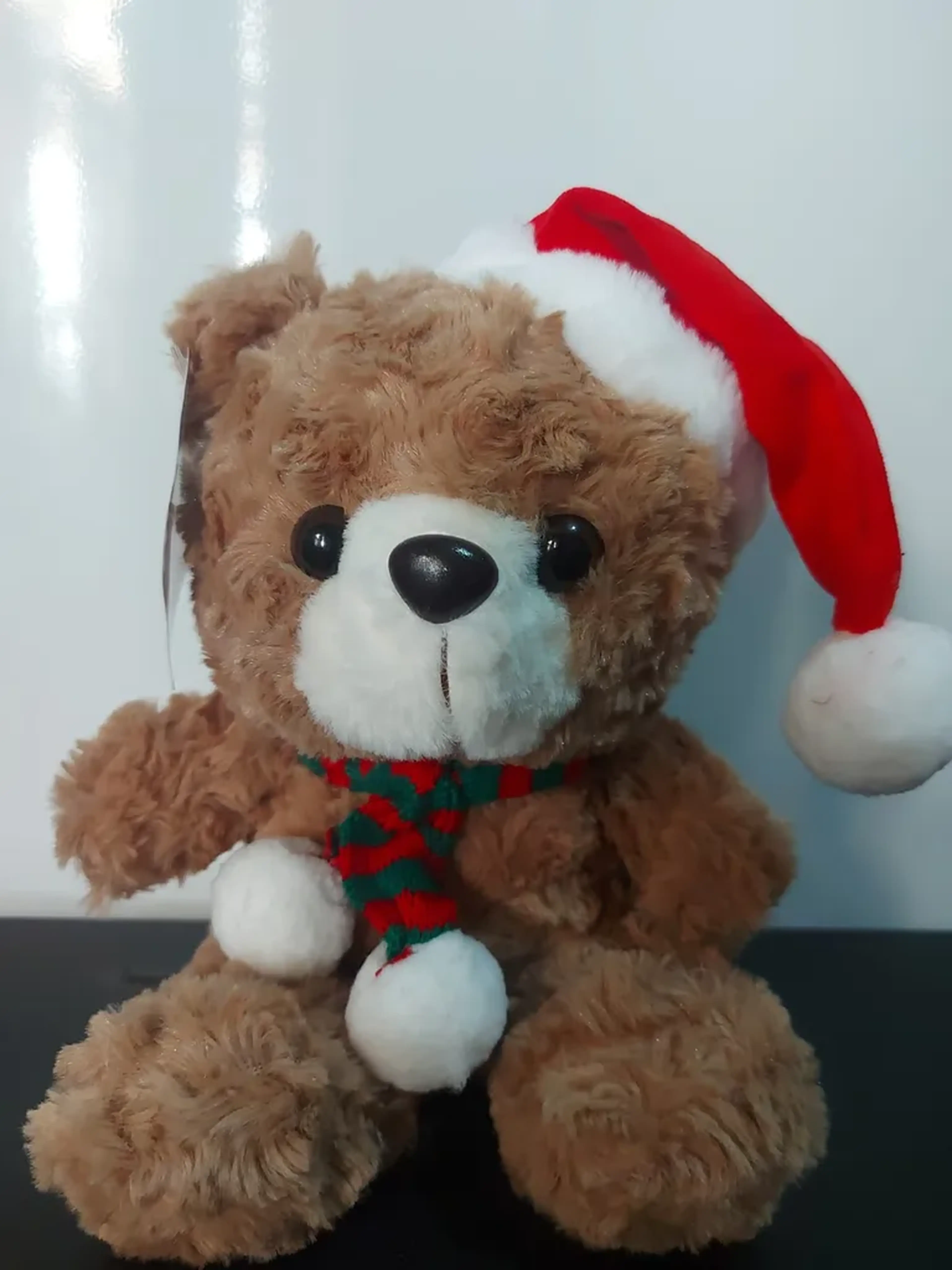 Ursinho de Natal imagem