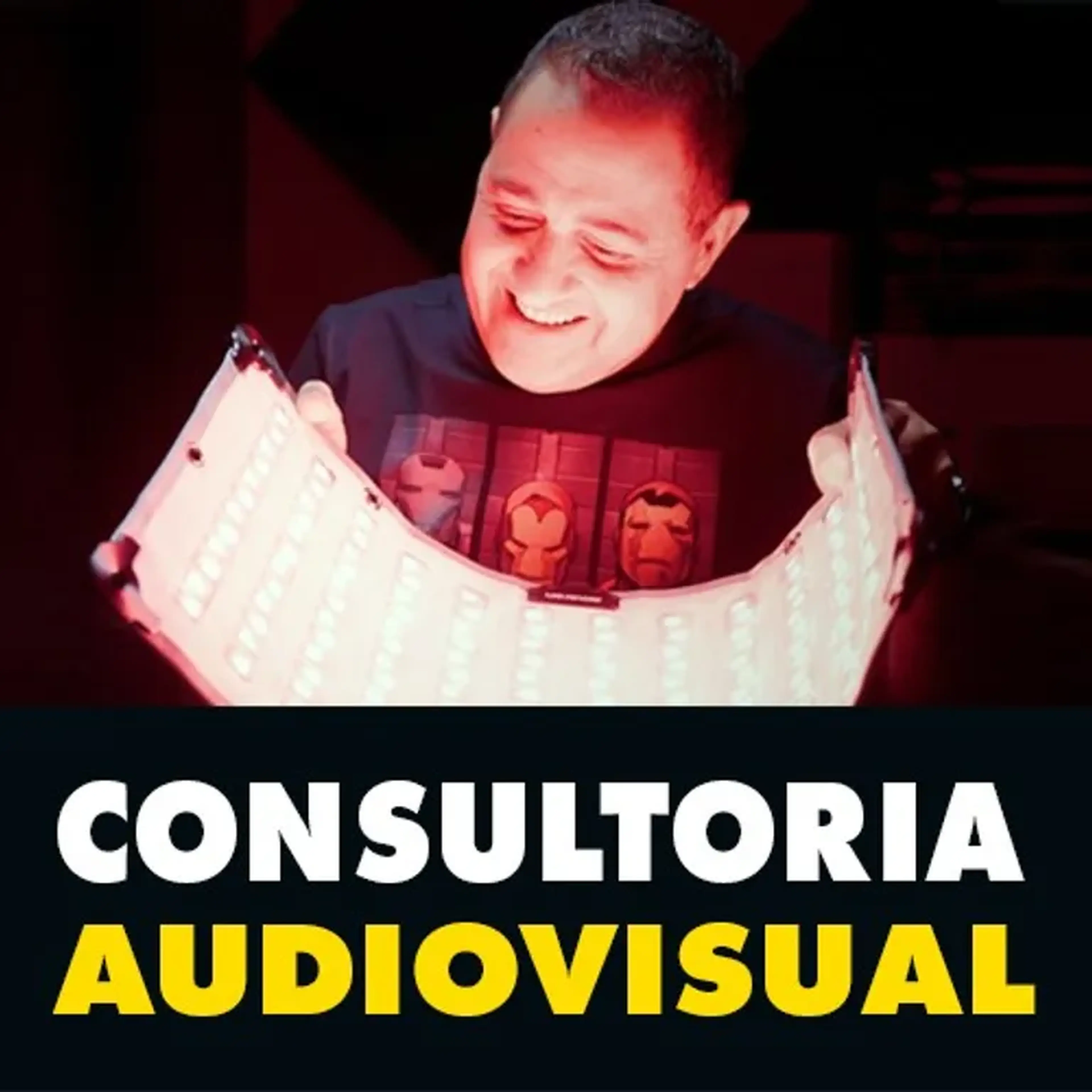 Consultoria Online - AUDIOVISUAL imagem