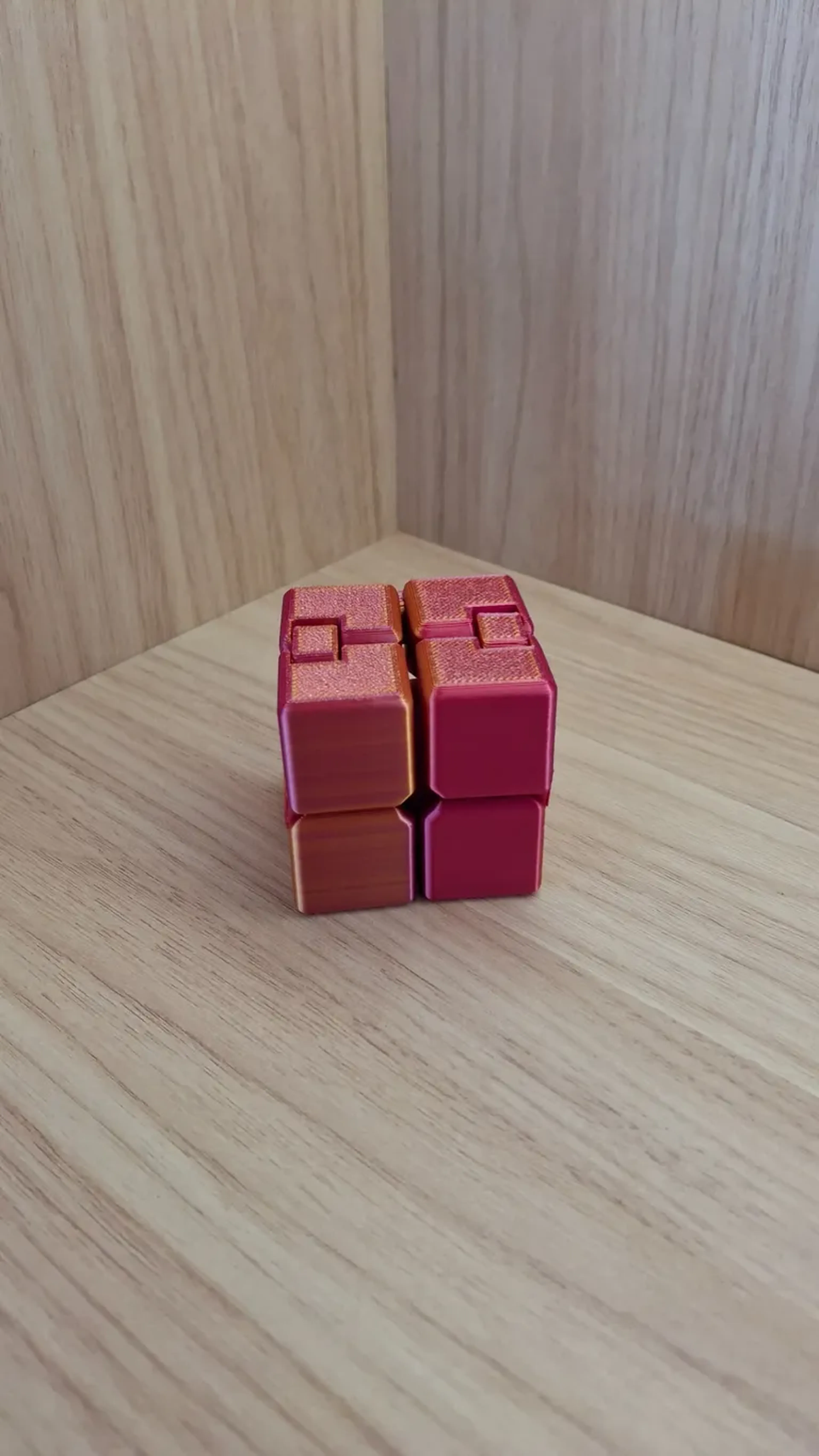 Cubo infinito imagem