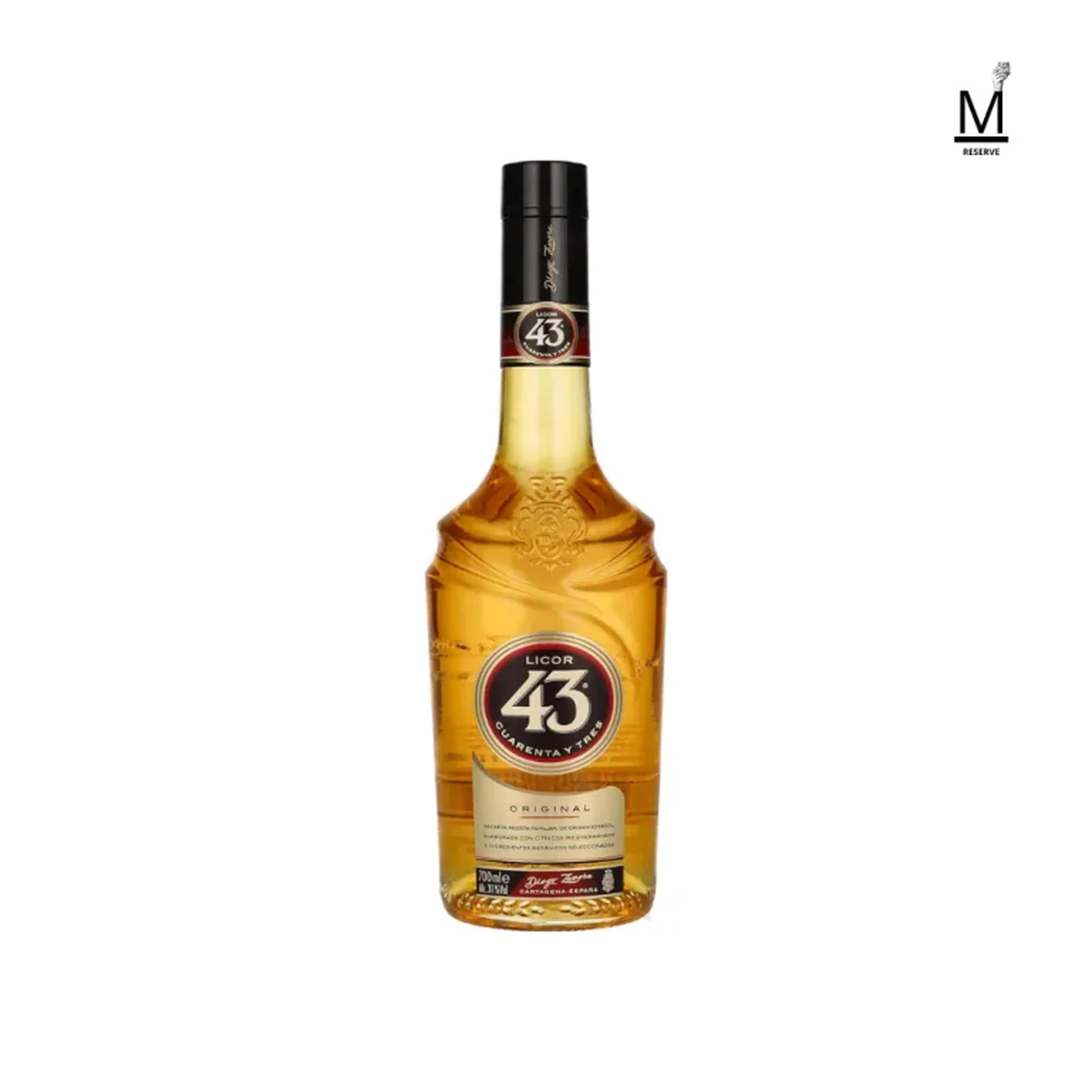 LICOR 43 700ML imagem