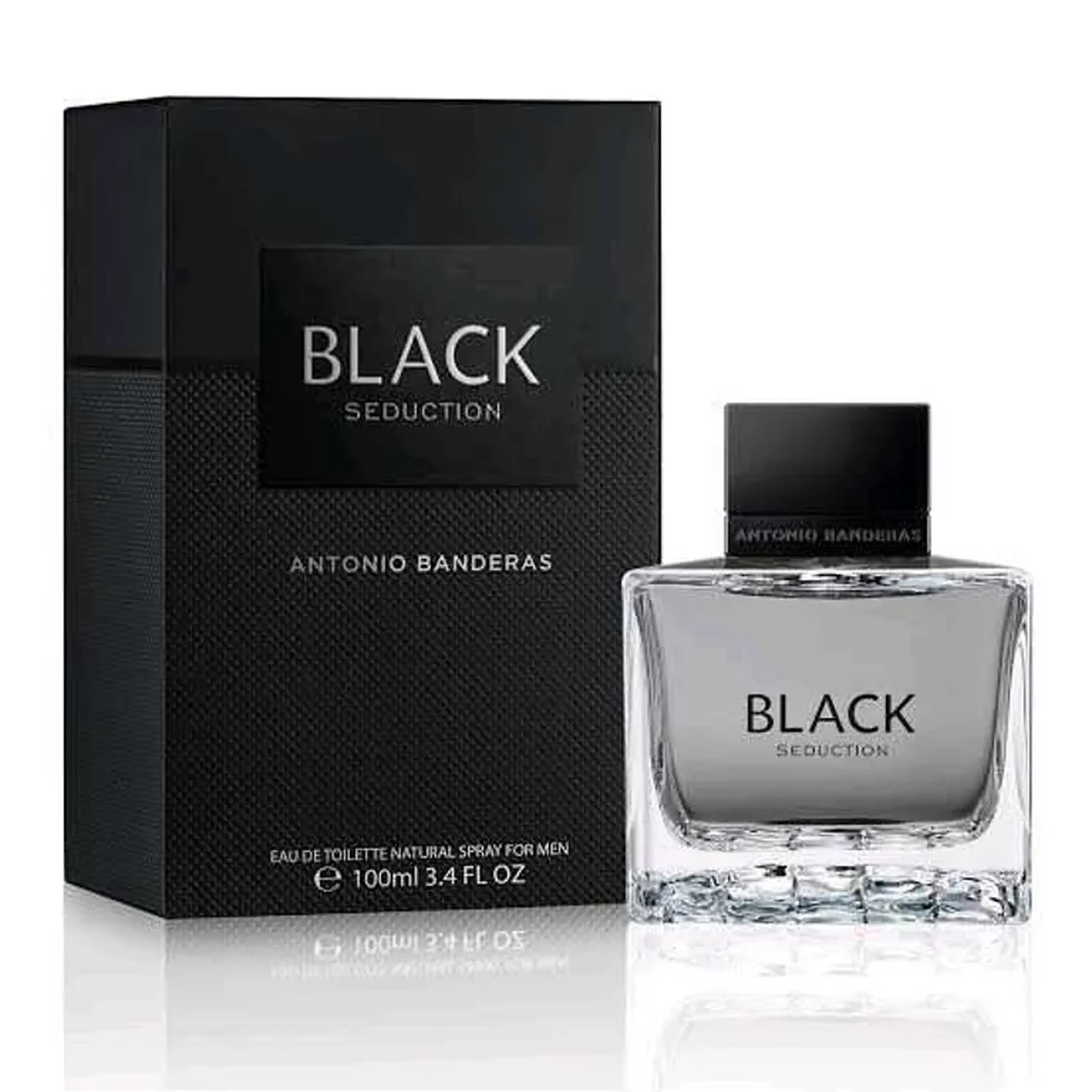AB. Seduction In Black Masc 100ml imagem