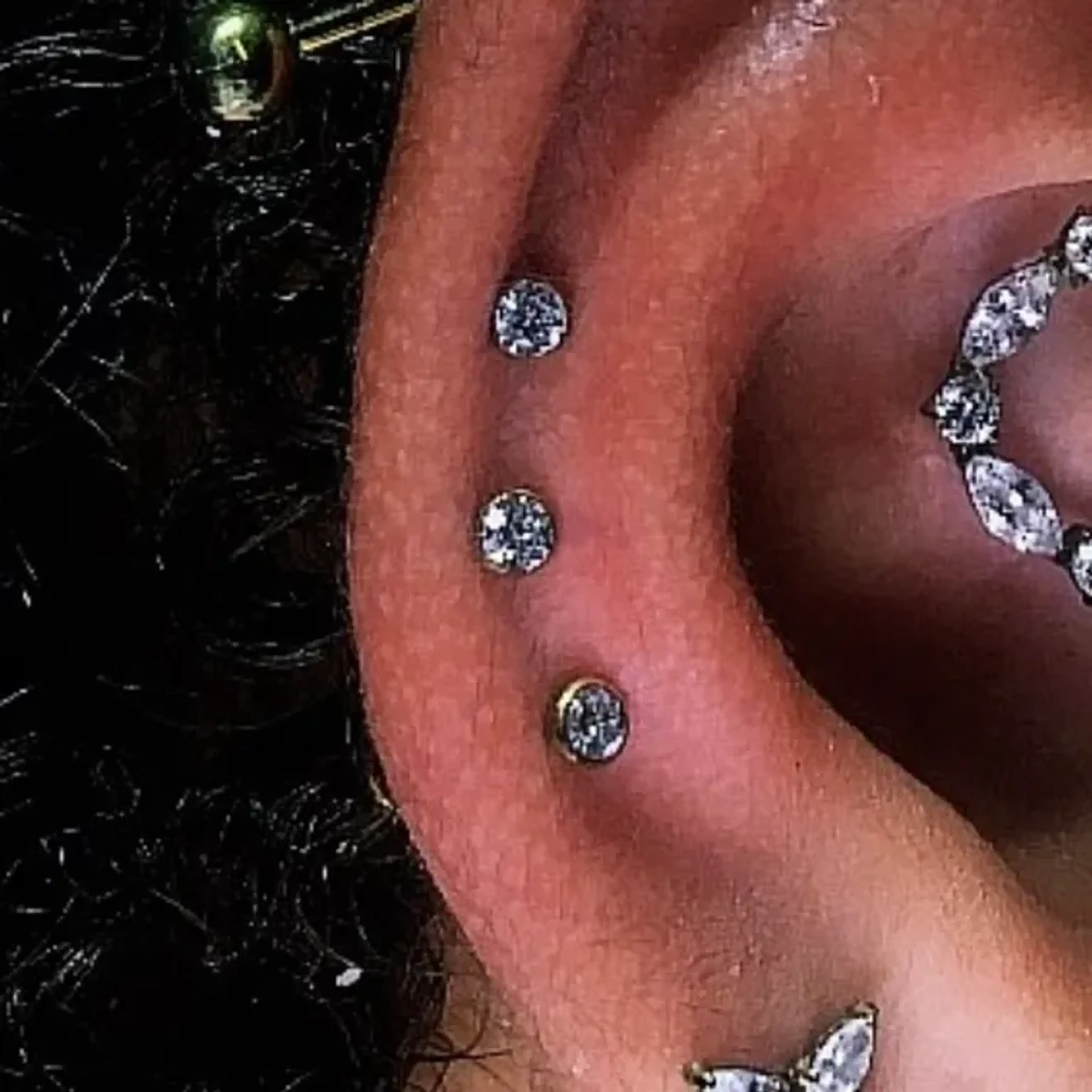 LABRET ponto de luz imagem