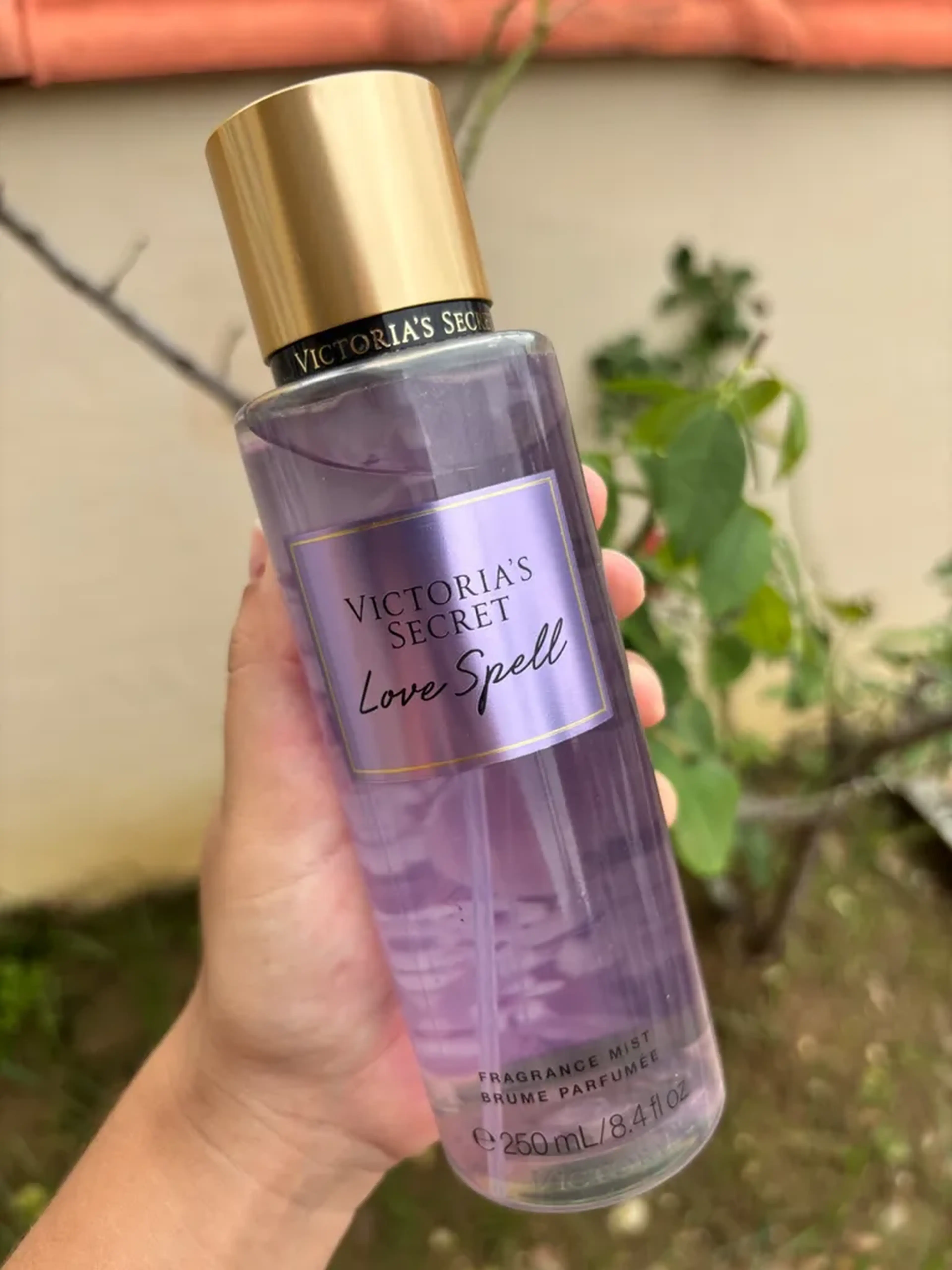 Body Splash Victoria’s Secrets Love Spell imagem