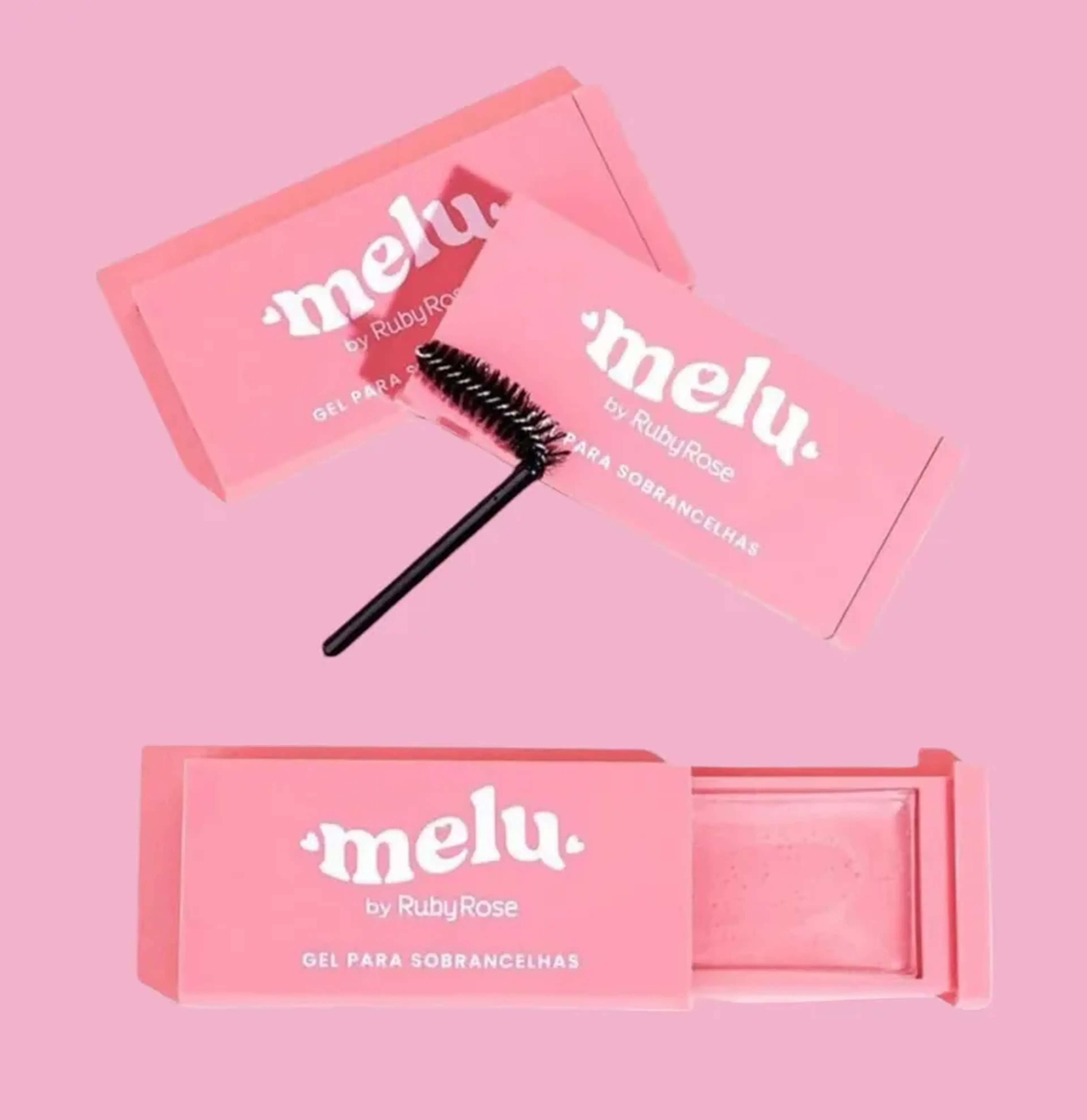 Gel sobrancelha - Melu imagem