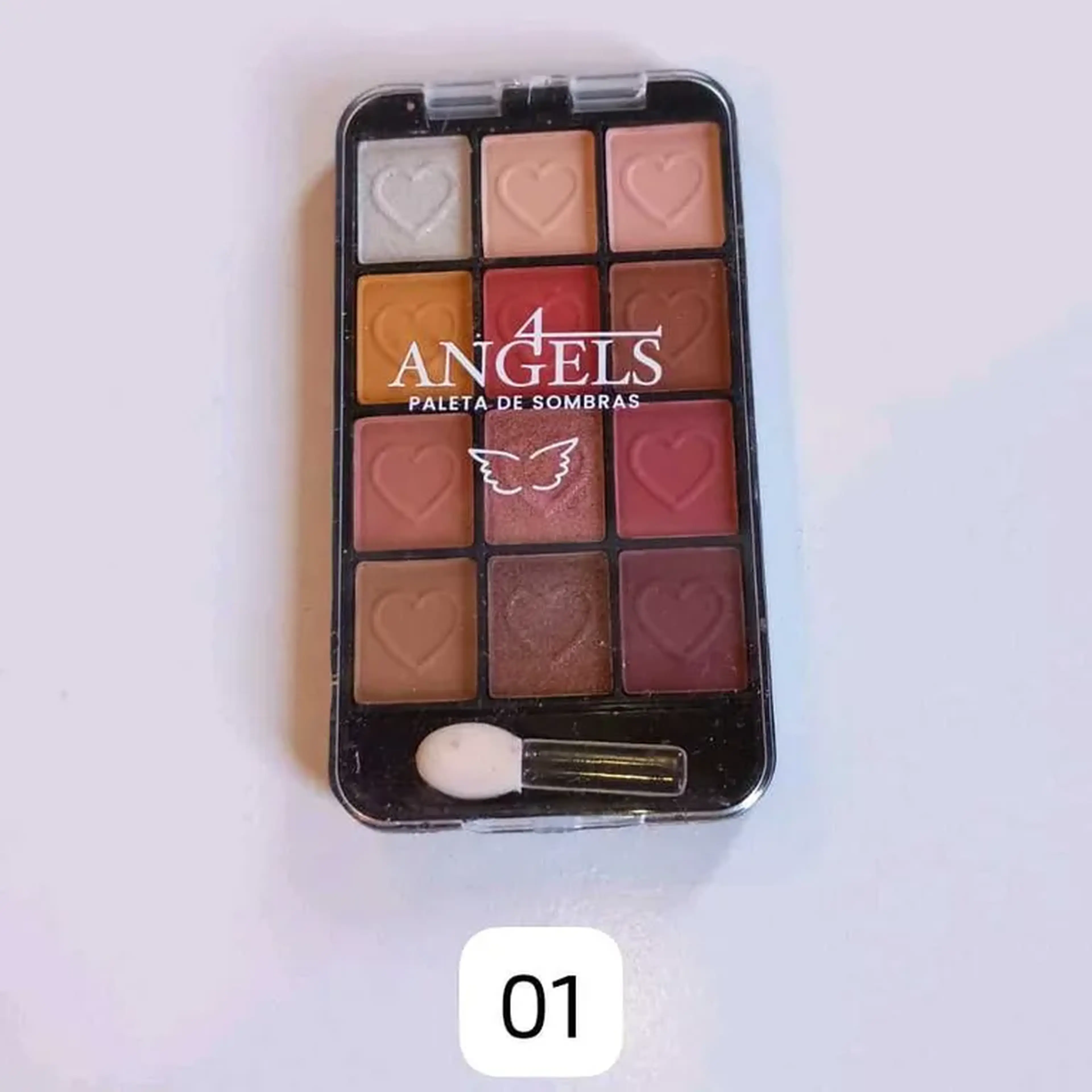 paleta de sombra 4 angels imagem