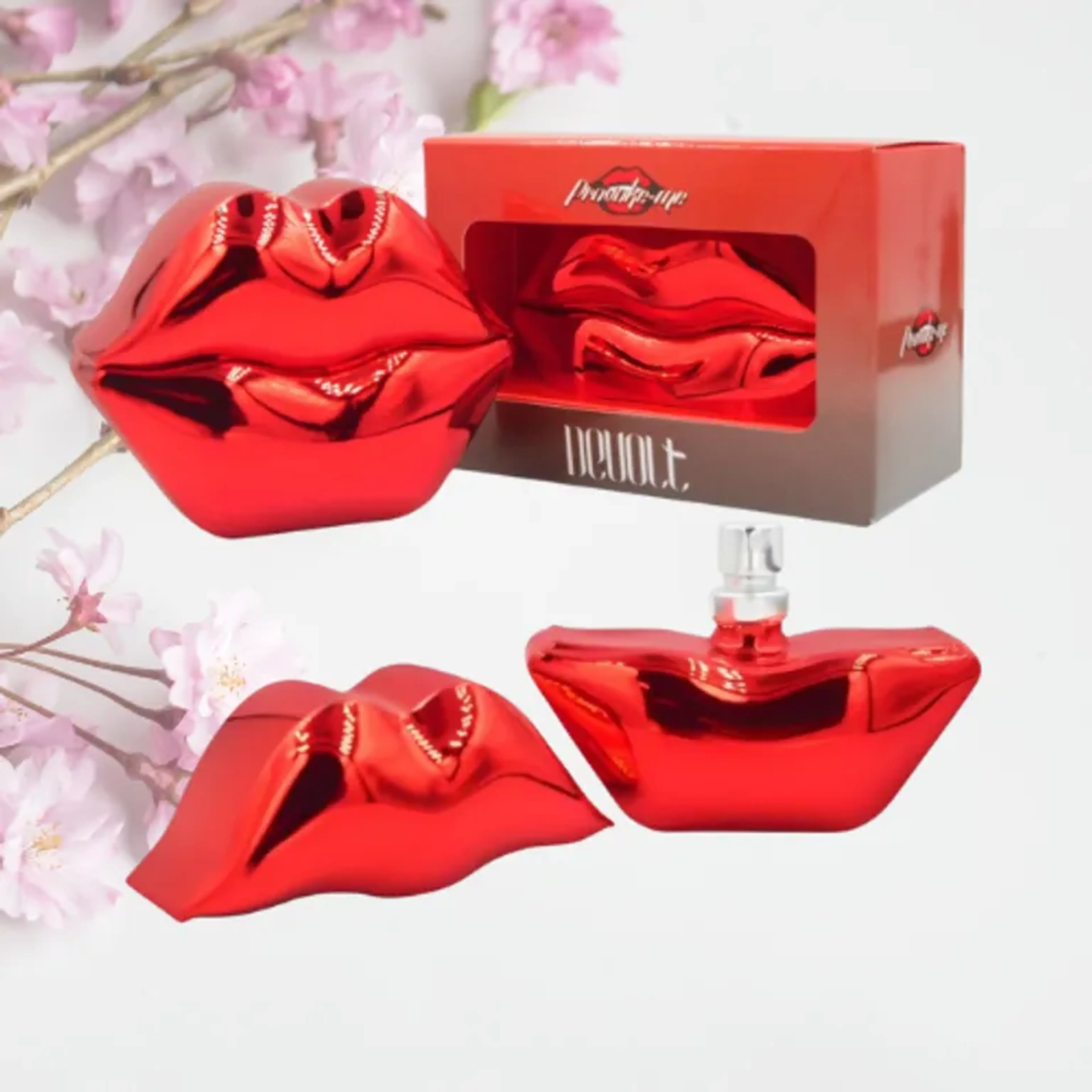 DEVOLT PERFUME DA SEDUÇÃO E PODER FEMININO 30ML PROVOKE-ME imagem