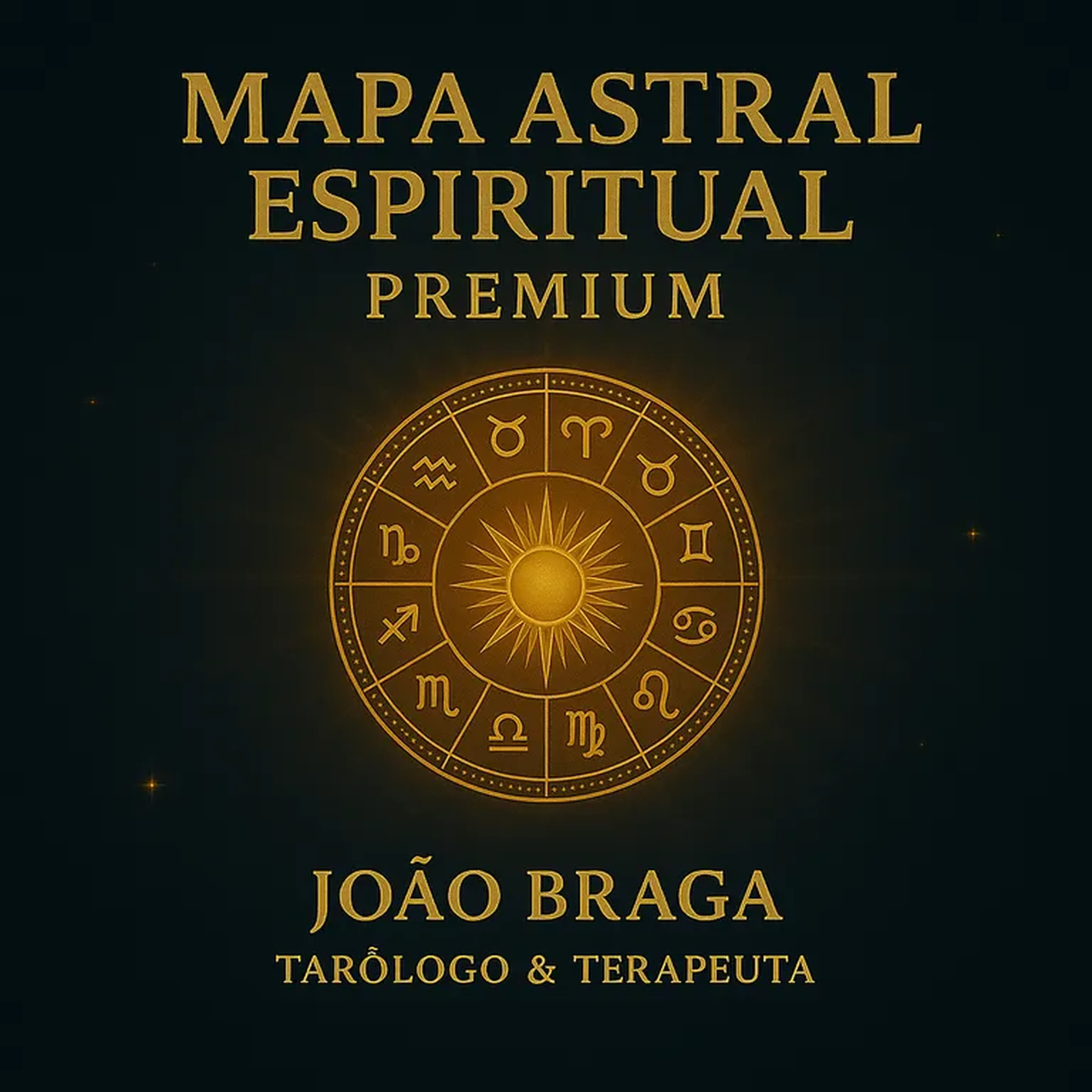 Mapa Astral Espiritual Premium imagem