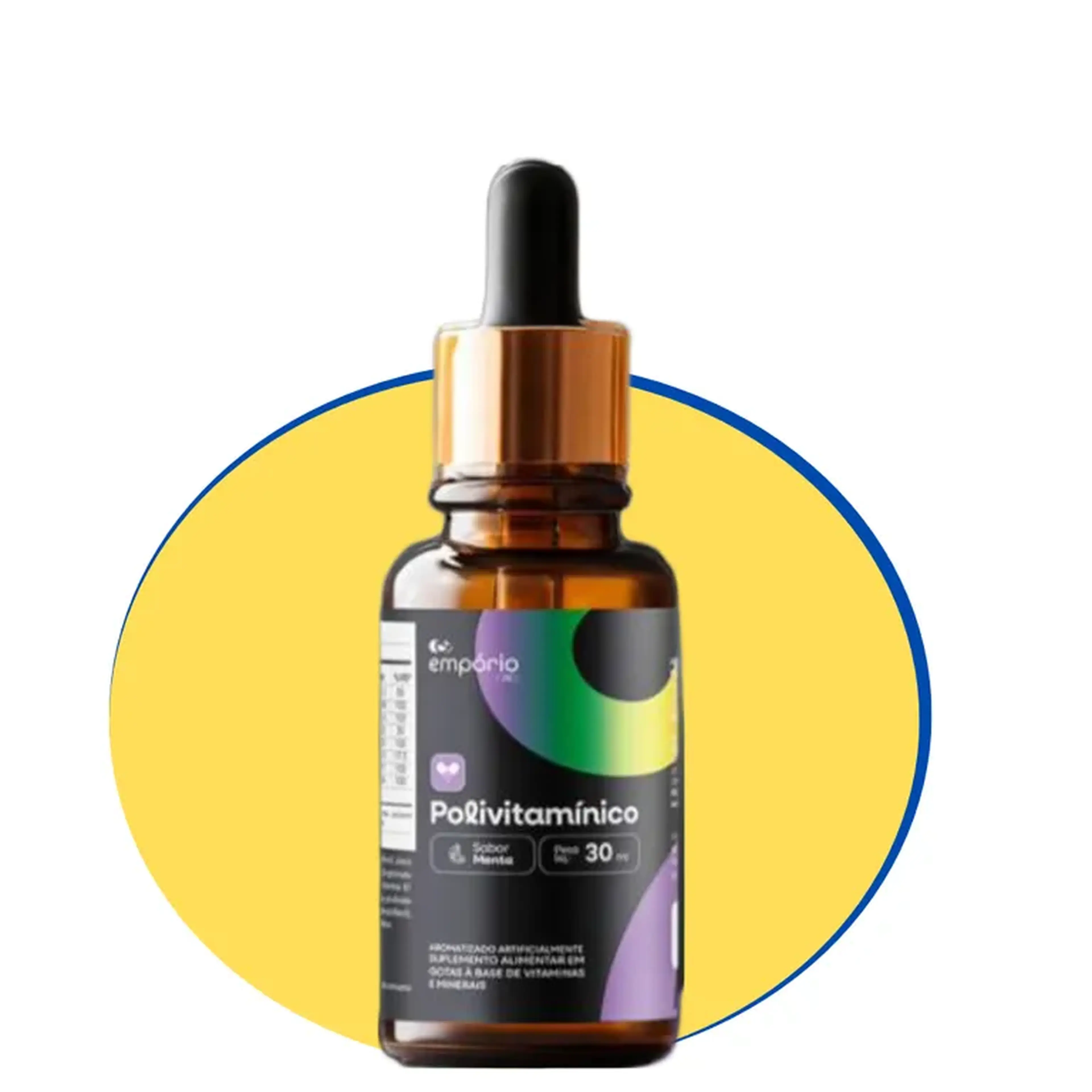 Polivitaminico imagem