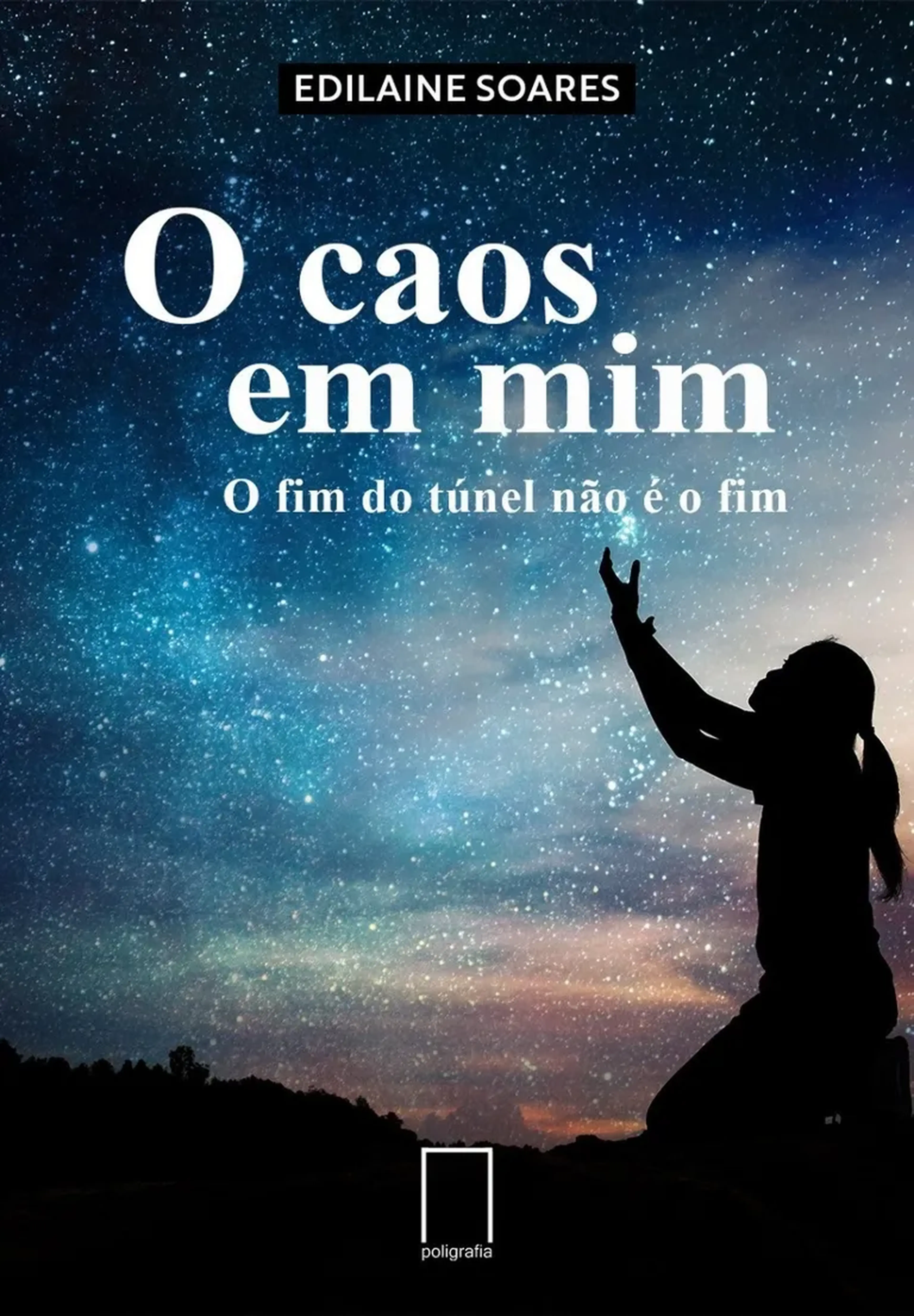 Livro O caos em mim (Frete incluso) imagem