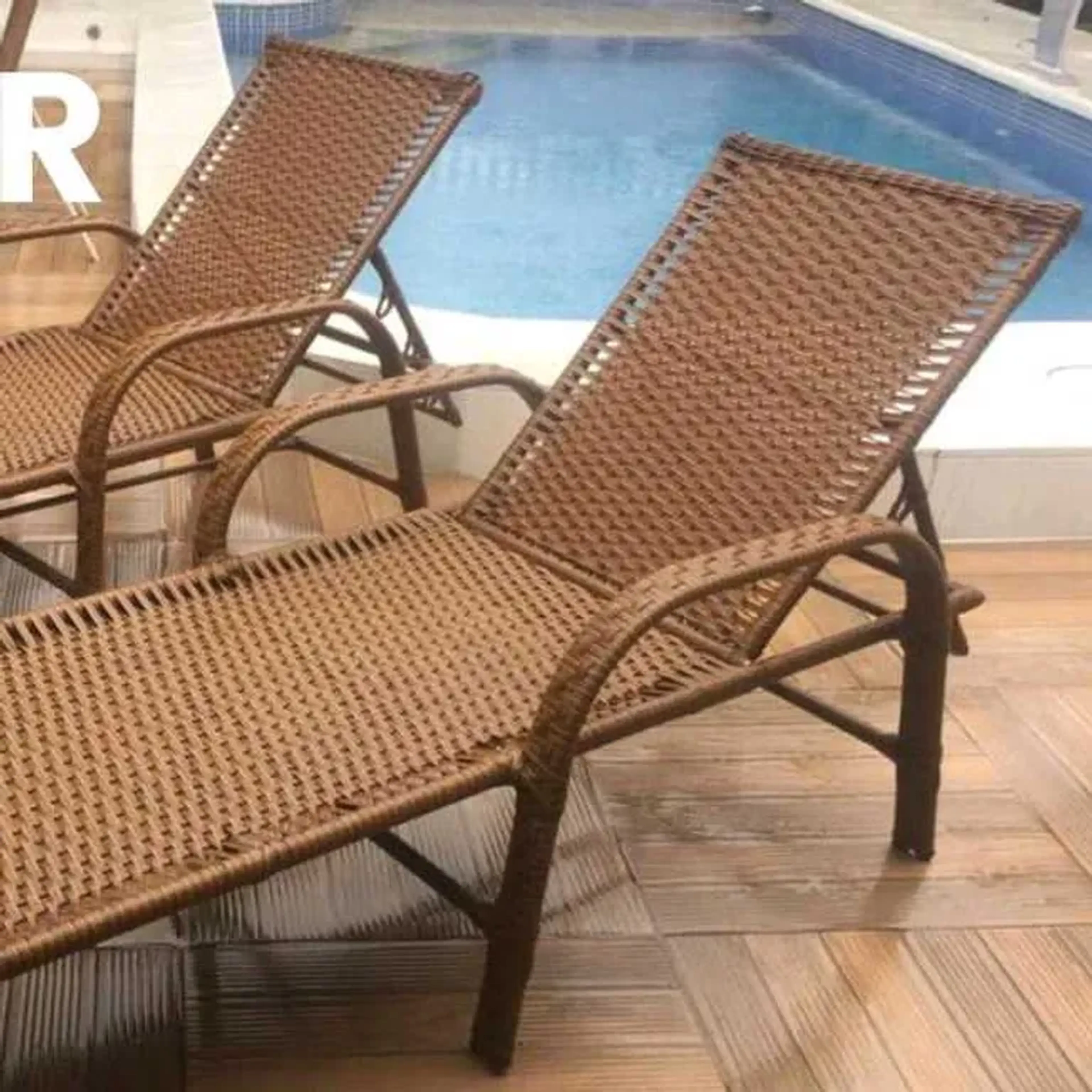 espreguiçadeiras imagem