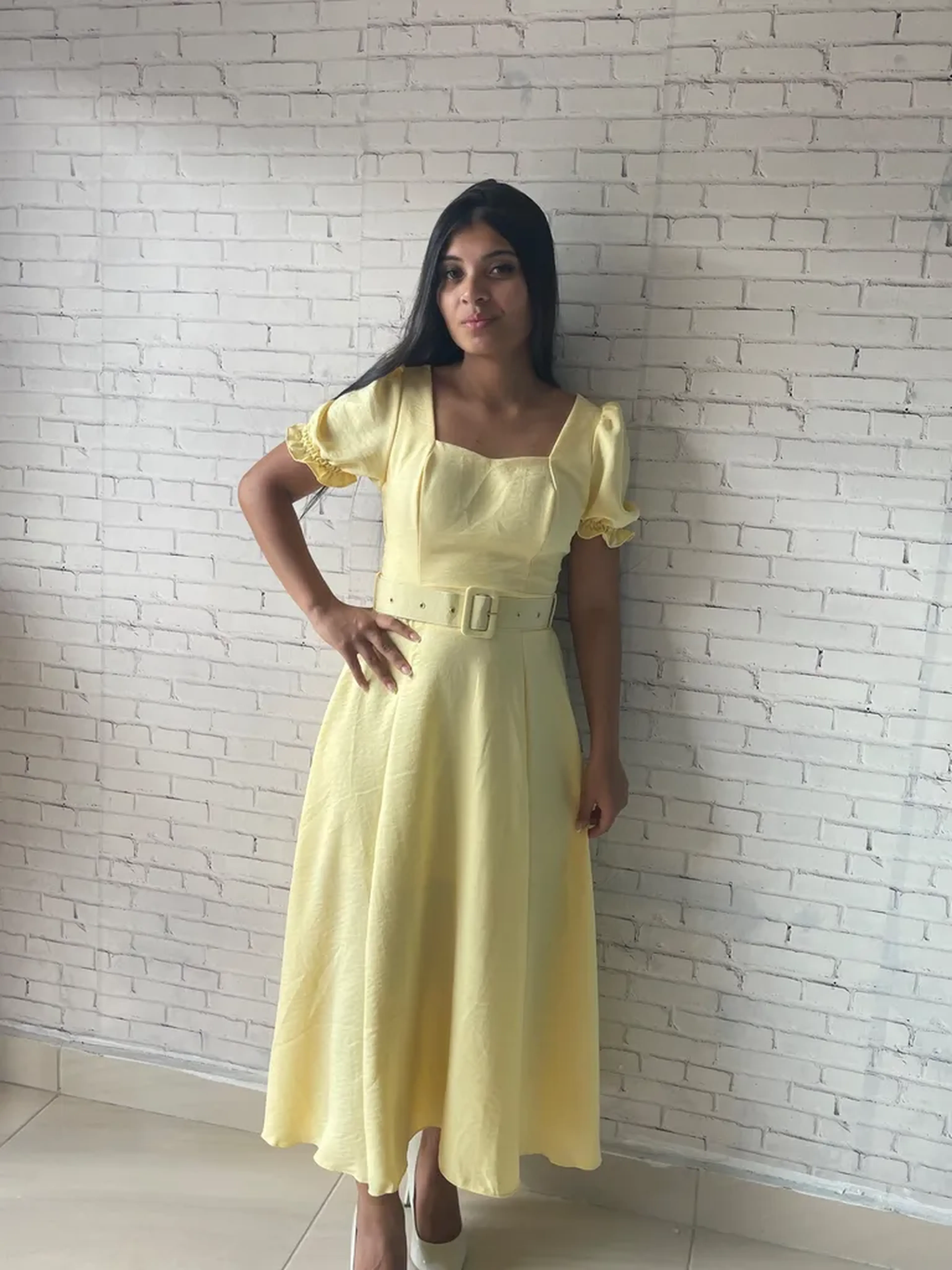 Vestido Márcia imagem